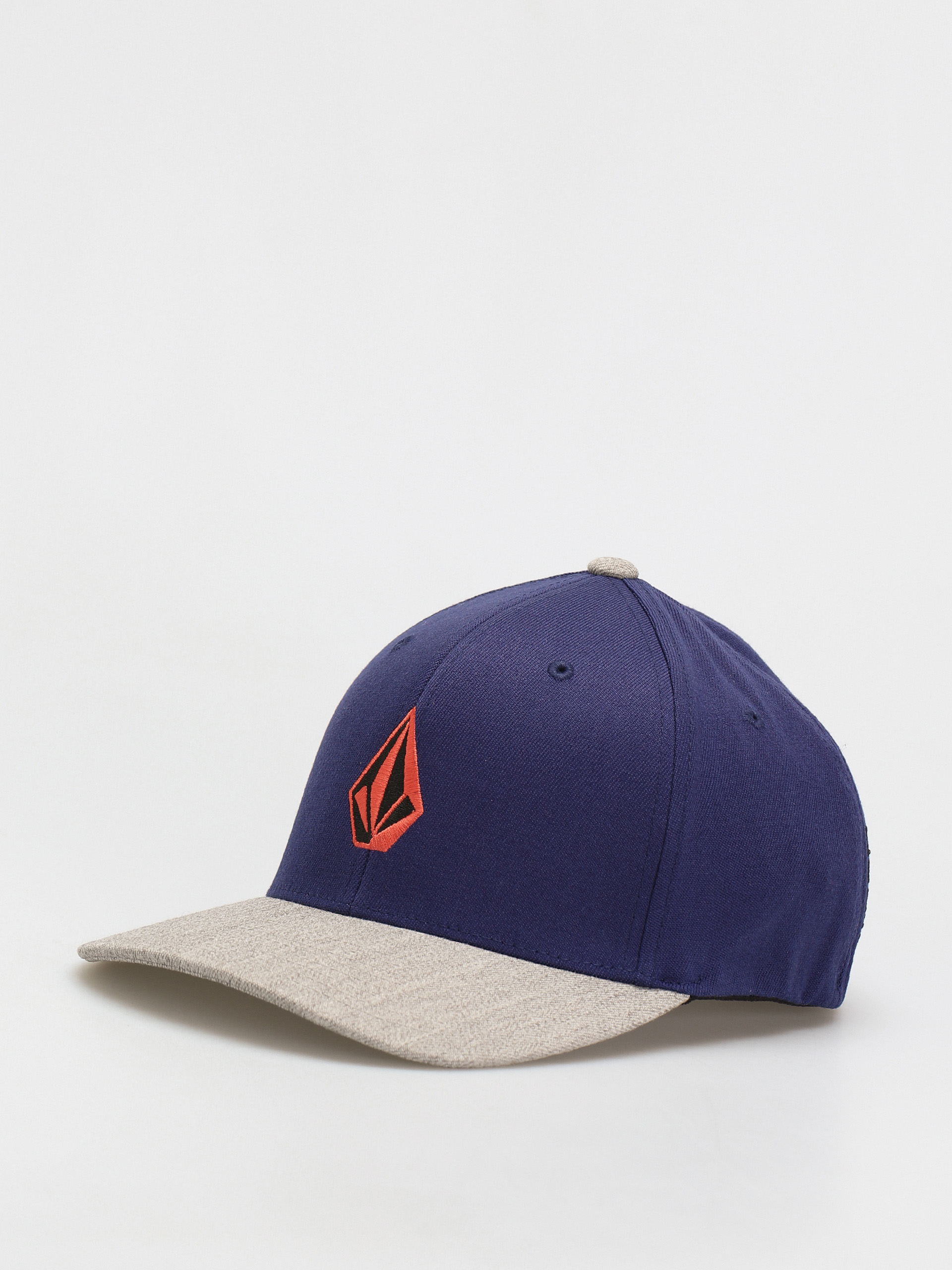 Volcom Full Stone Hthr Xfit Cap (blueprint)