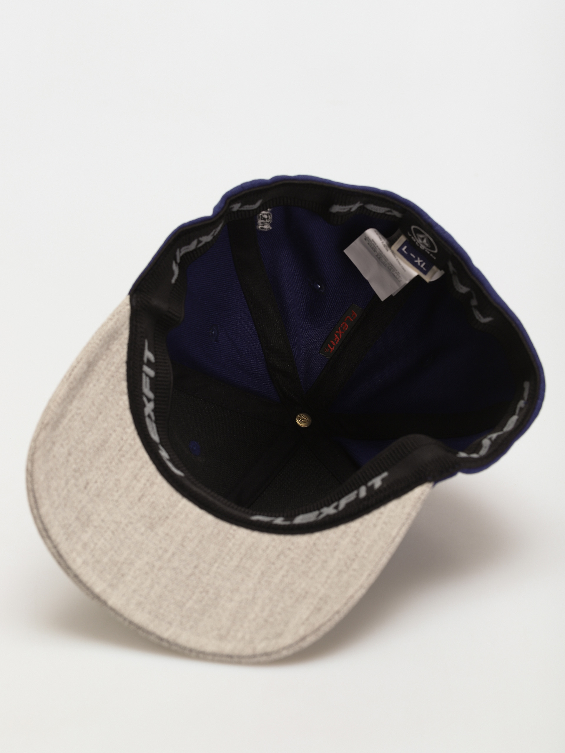 Volcom Full Stone Hthr Xfit Cap (blueprint)