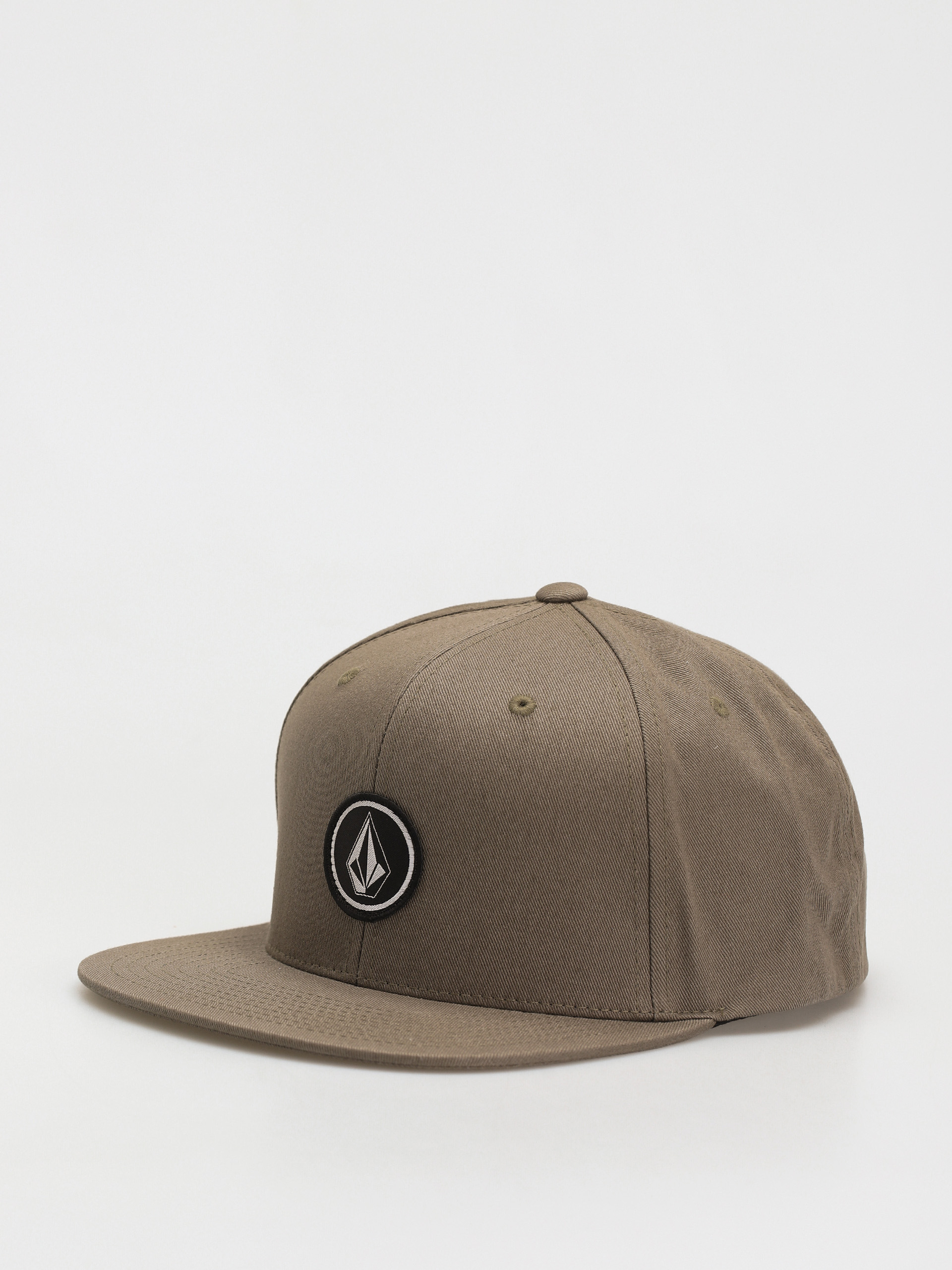 volcom brown hat