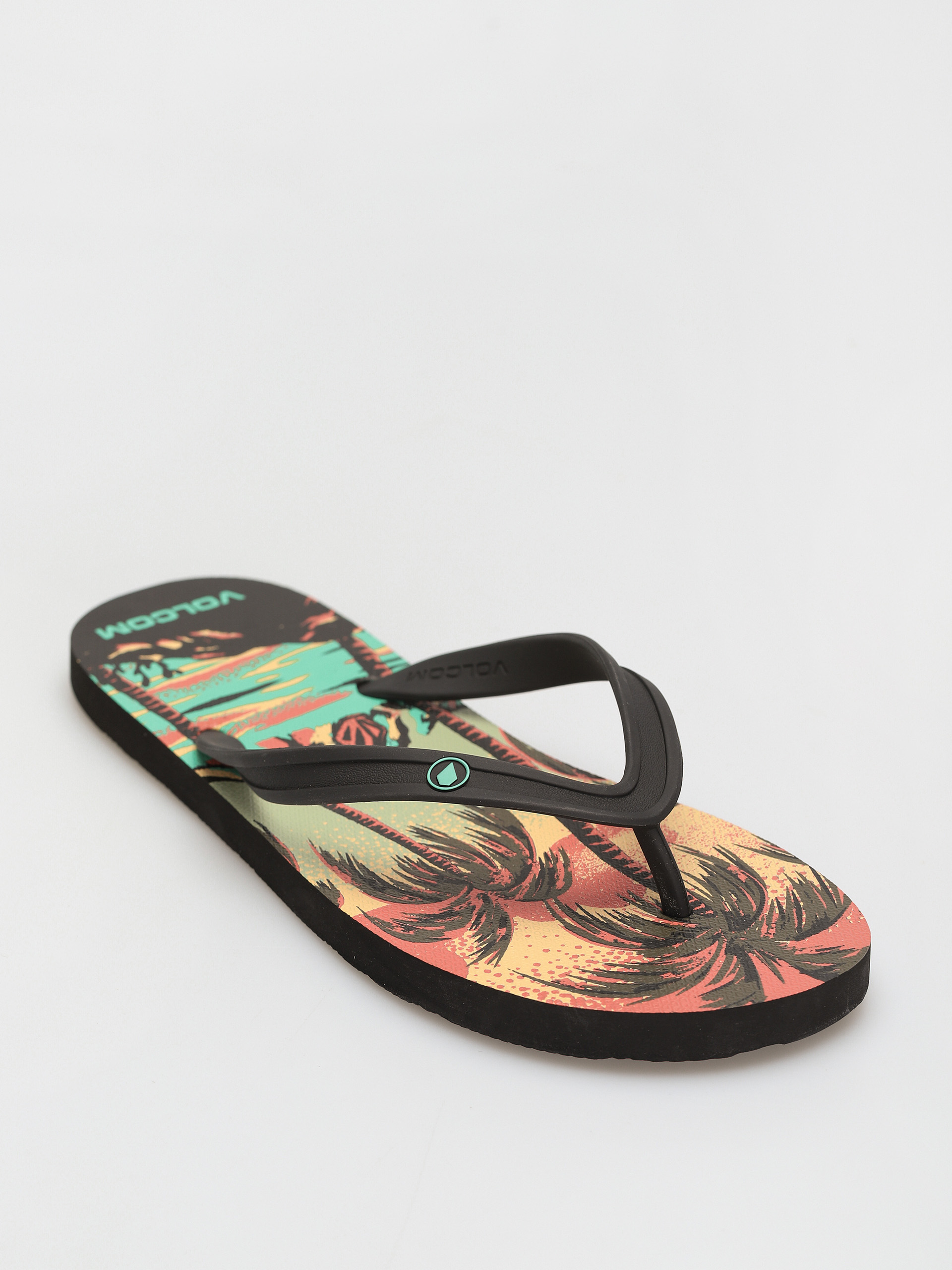 Volcom Rocker 2 Flip-flops (living coral)