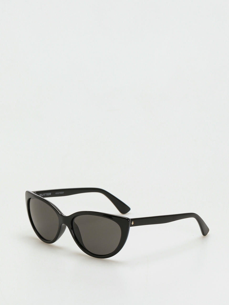 Volcom Butter Sonnenbrille Wmn (gloss black/gray)