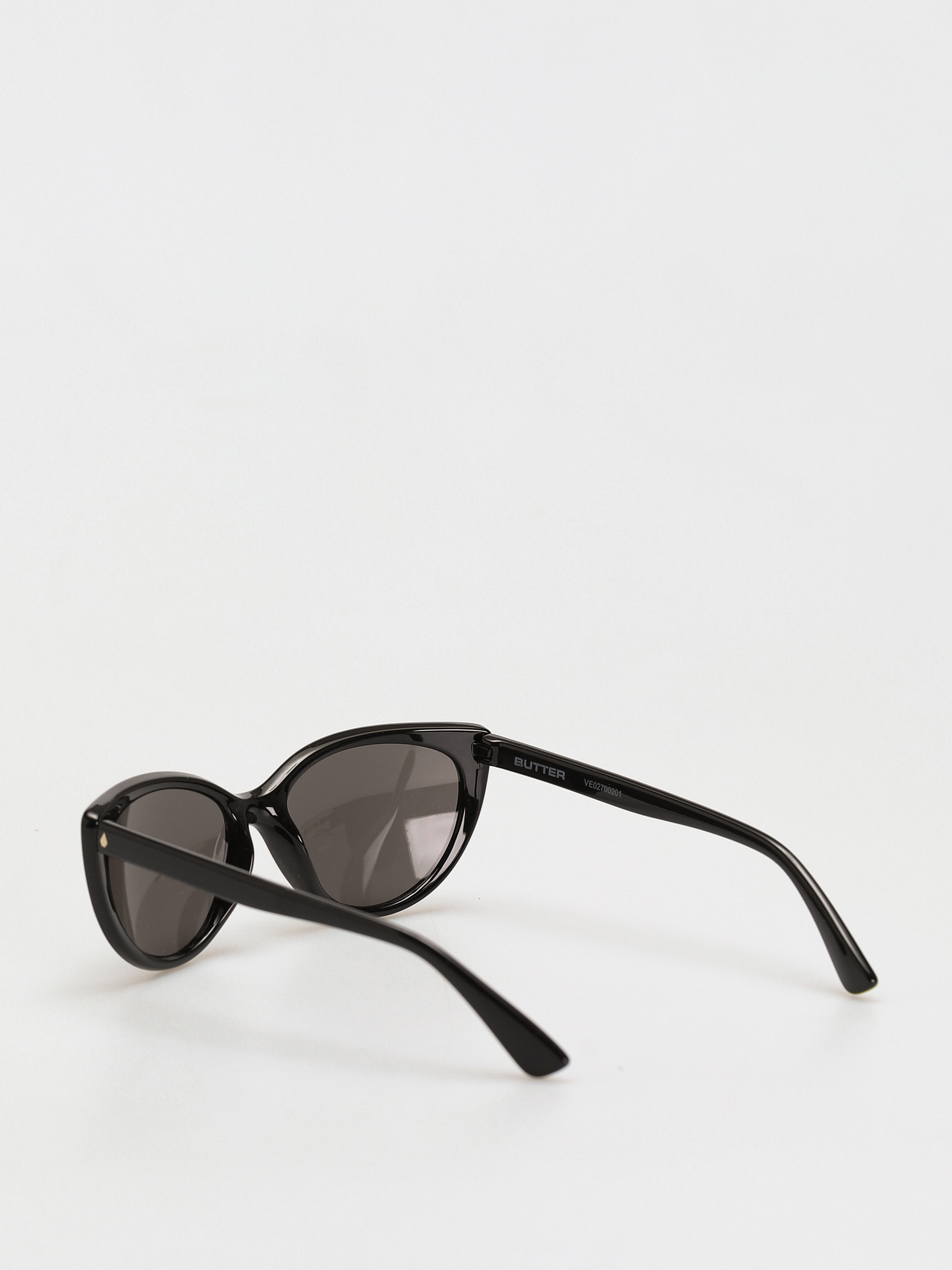 Volcom Butter Sonnenbrille Wmn (gloss black/gray)