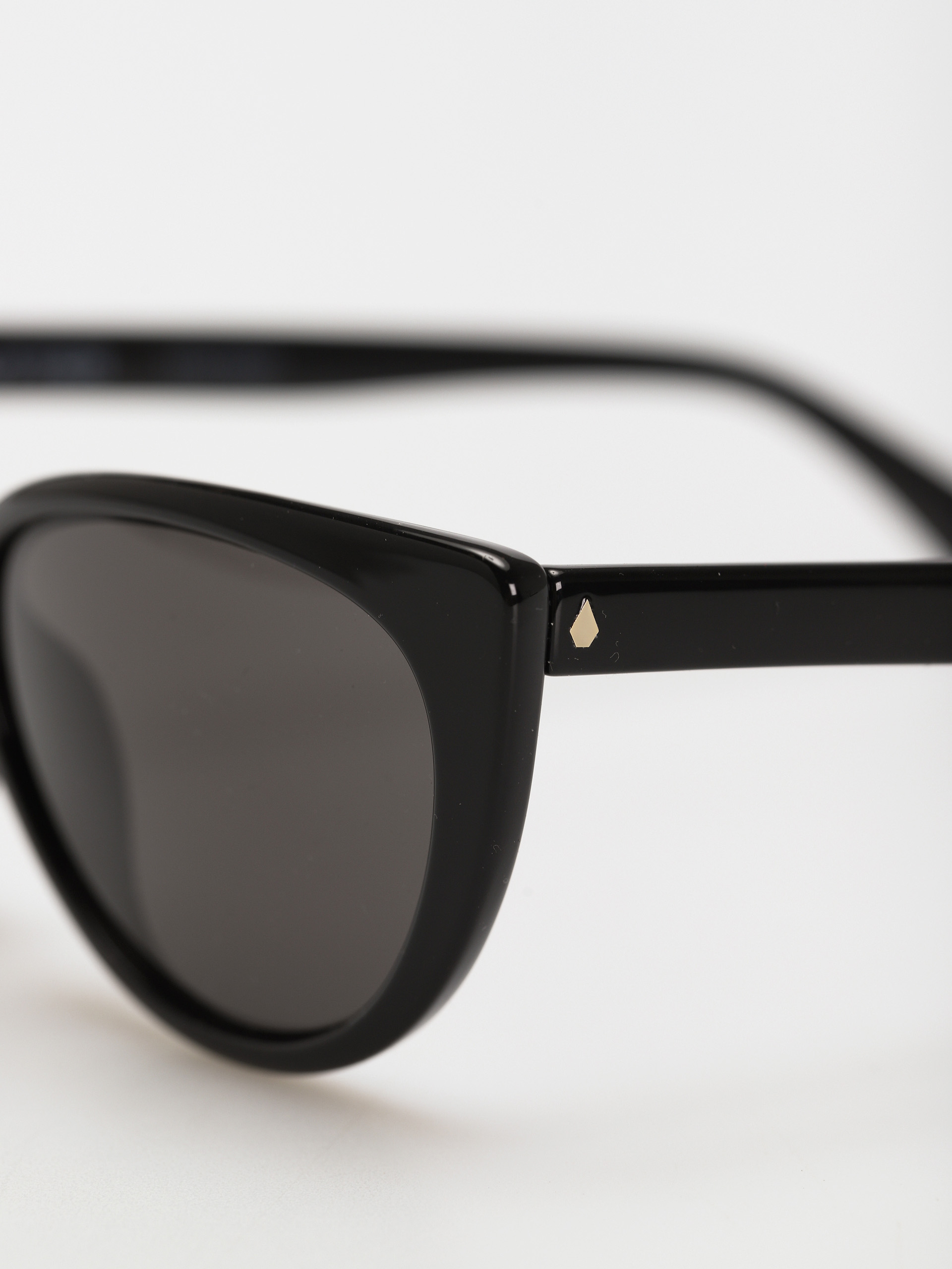 Volcom Butter Sonnenbrille Wmn (gloss black/gray)