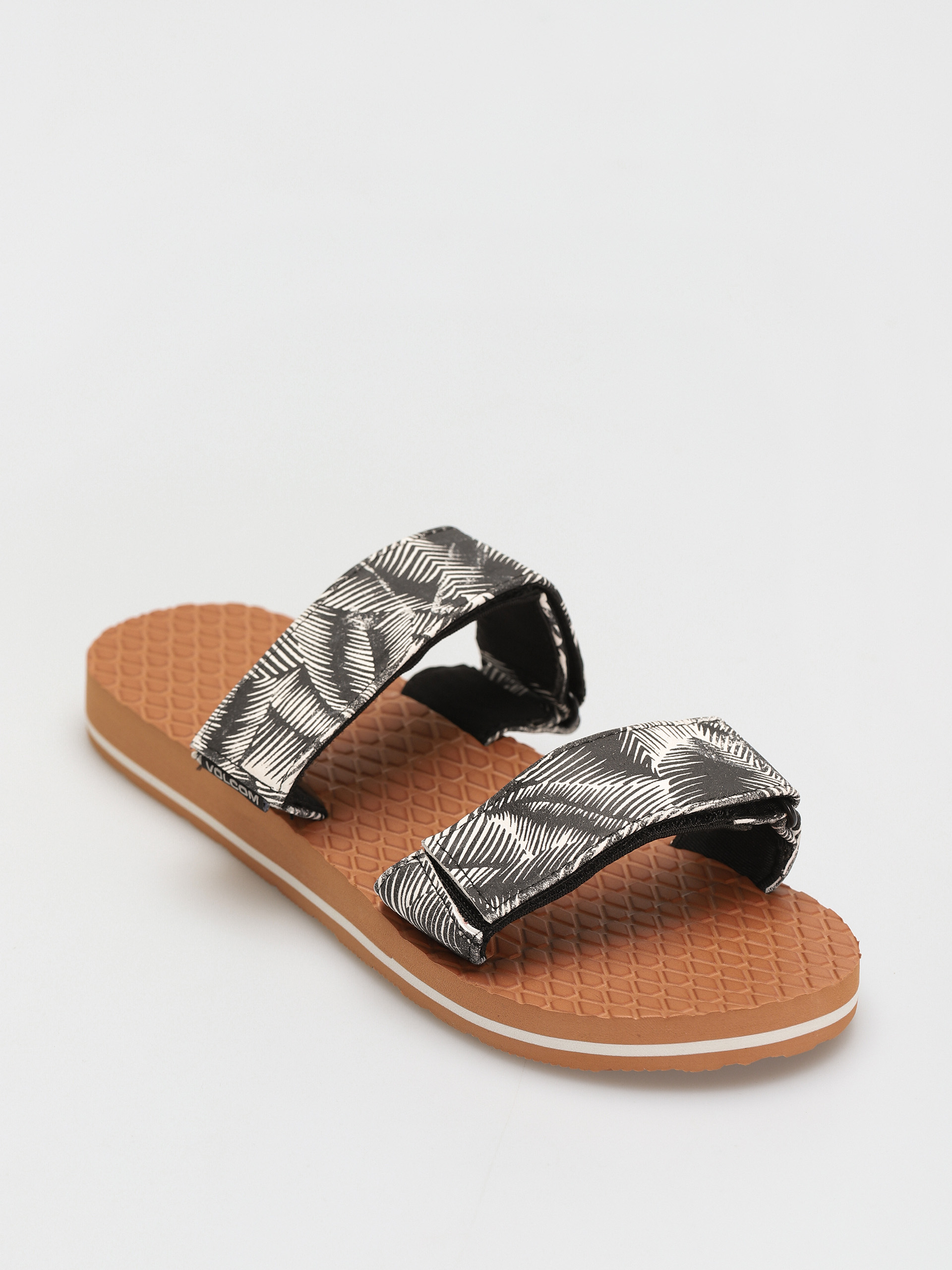 Volcom Eco Recliner Slide Sandalen Wmn (sand)