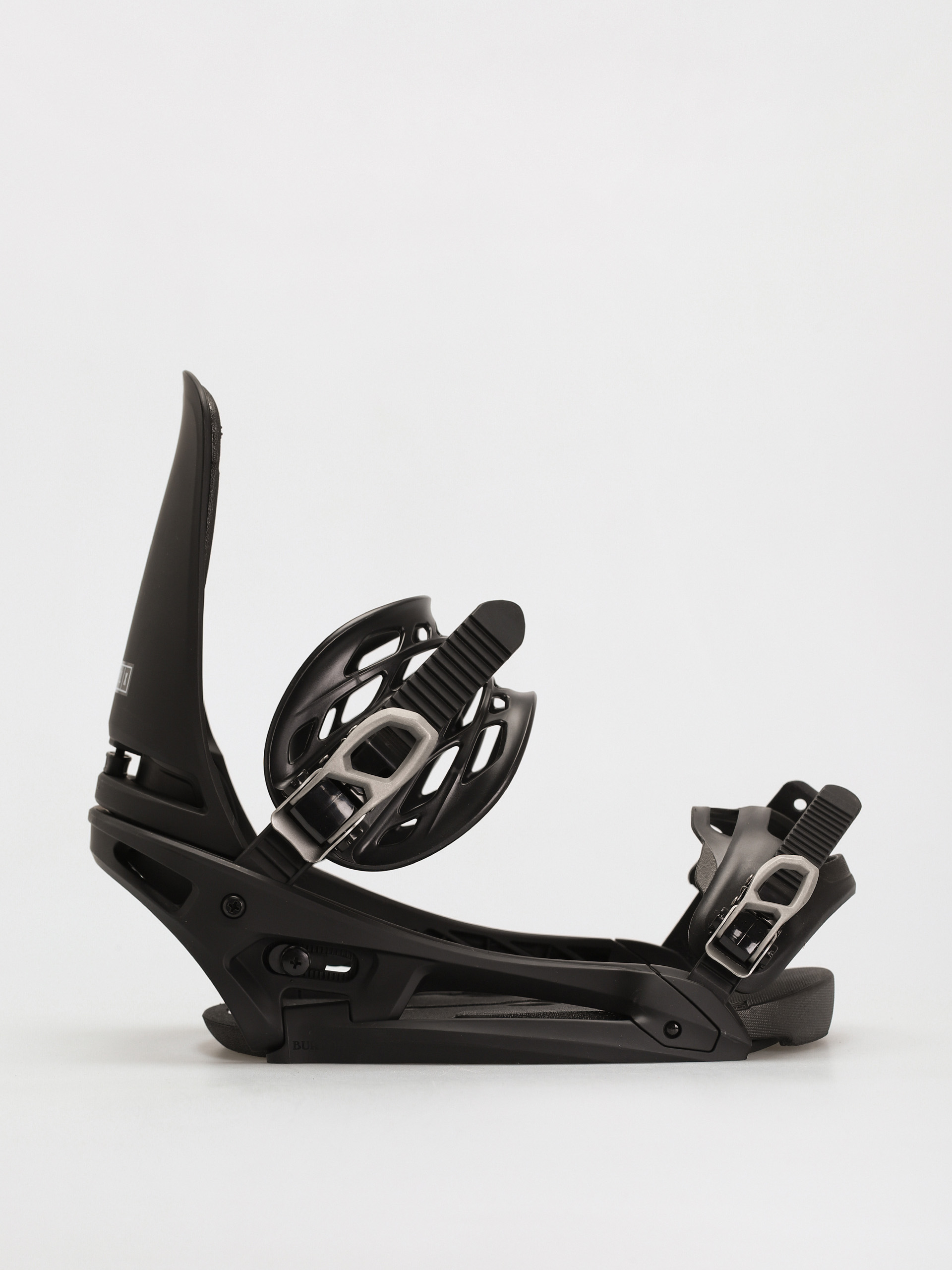 Mens Burton Cartel X Est Snowboard bindings (black)
