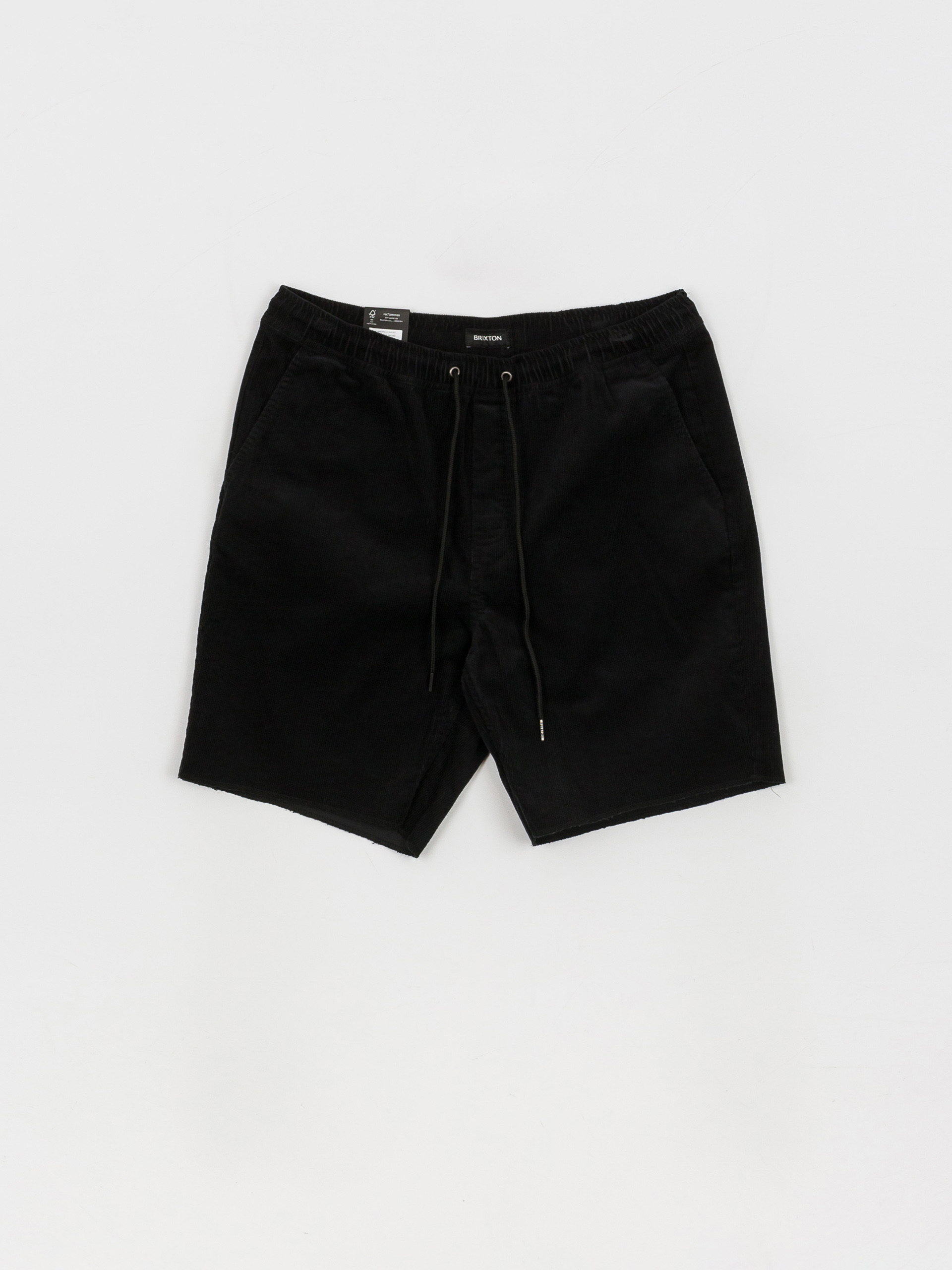 Brixton Madrid II Shorts (black cord)