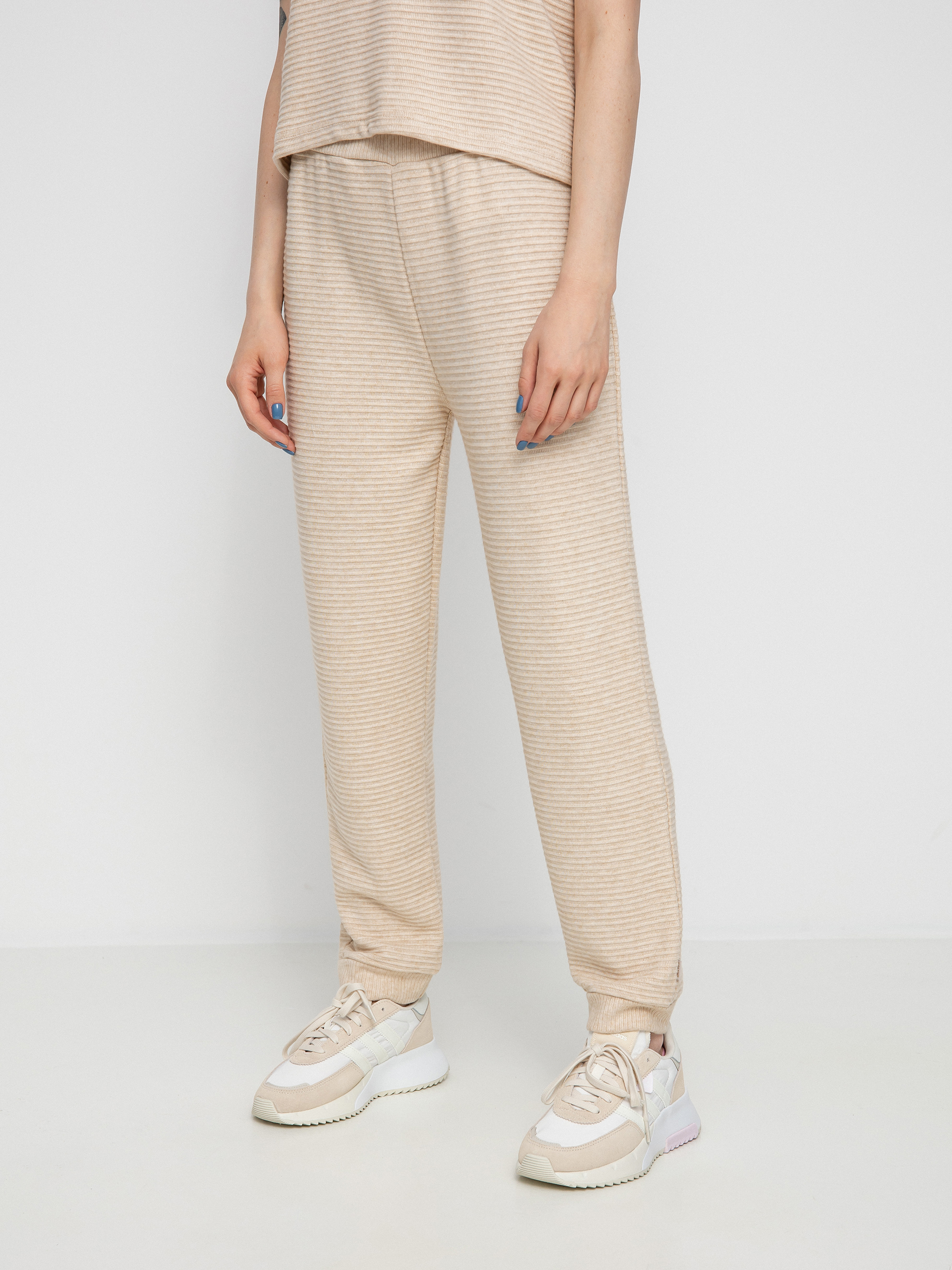 Brixton Bandera Pants Wmn (heather soft pink)