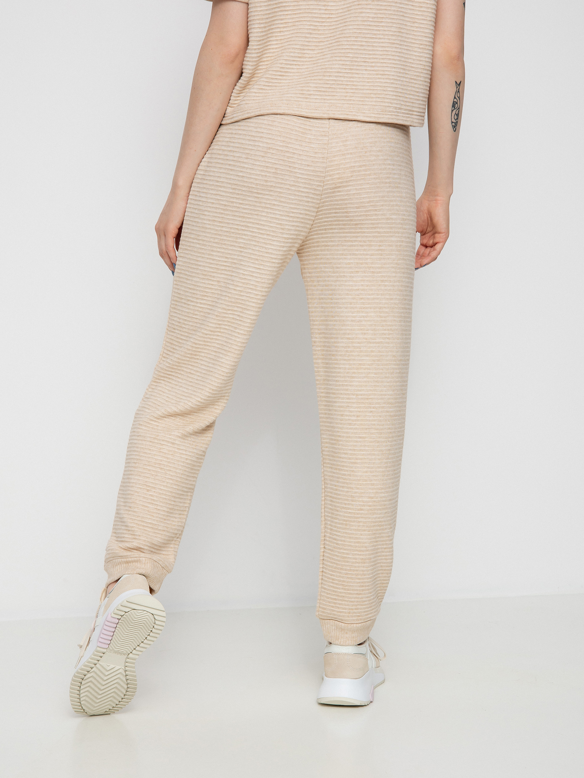 Brixton Bandera Pants Wmn (heather soft pink)