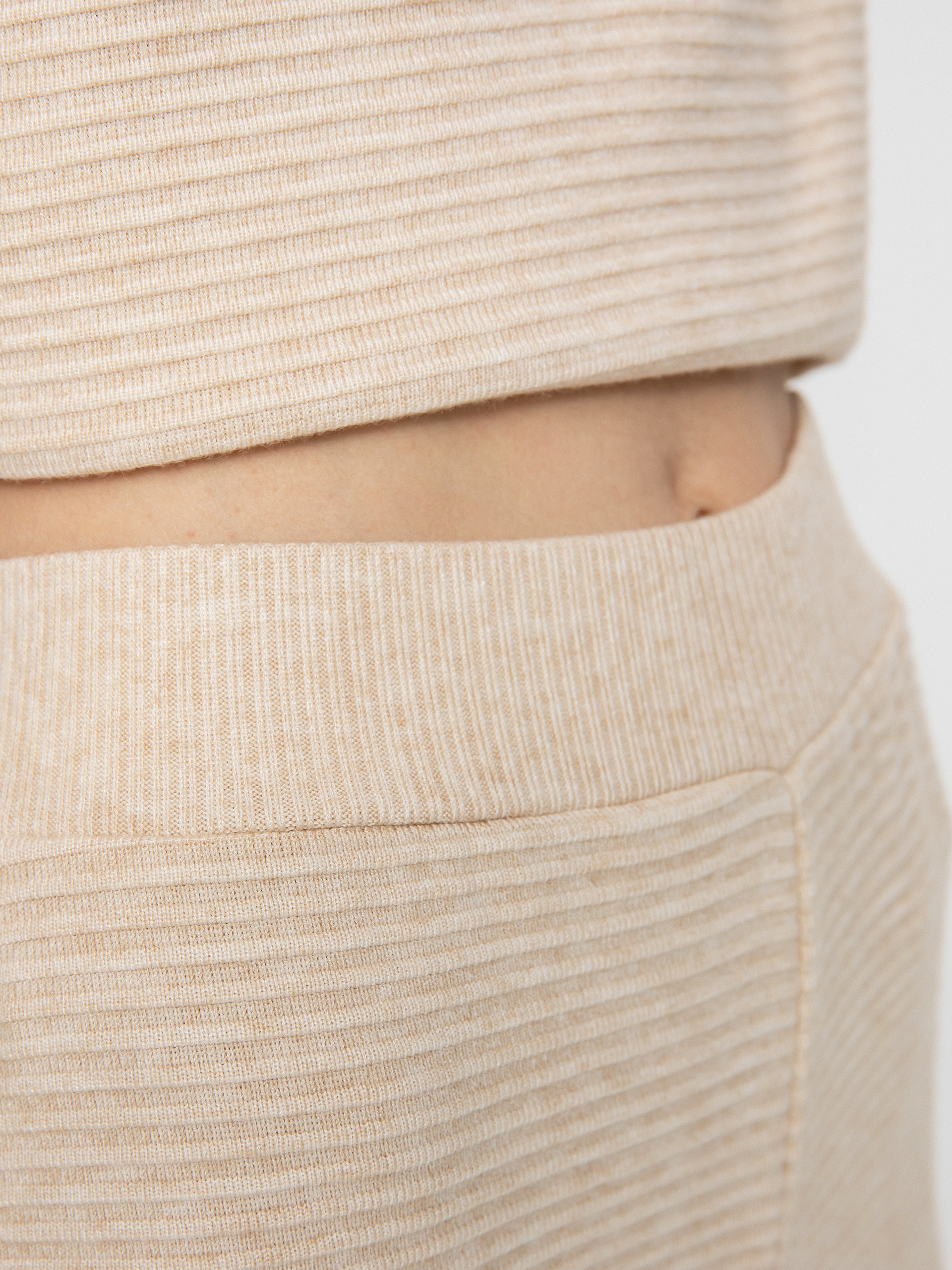 Brixton Bandera Pants Wmn (heather soft pink)