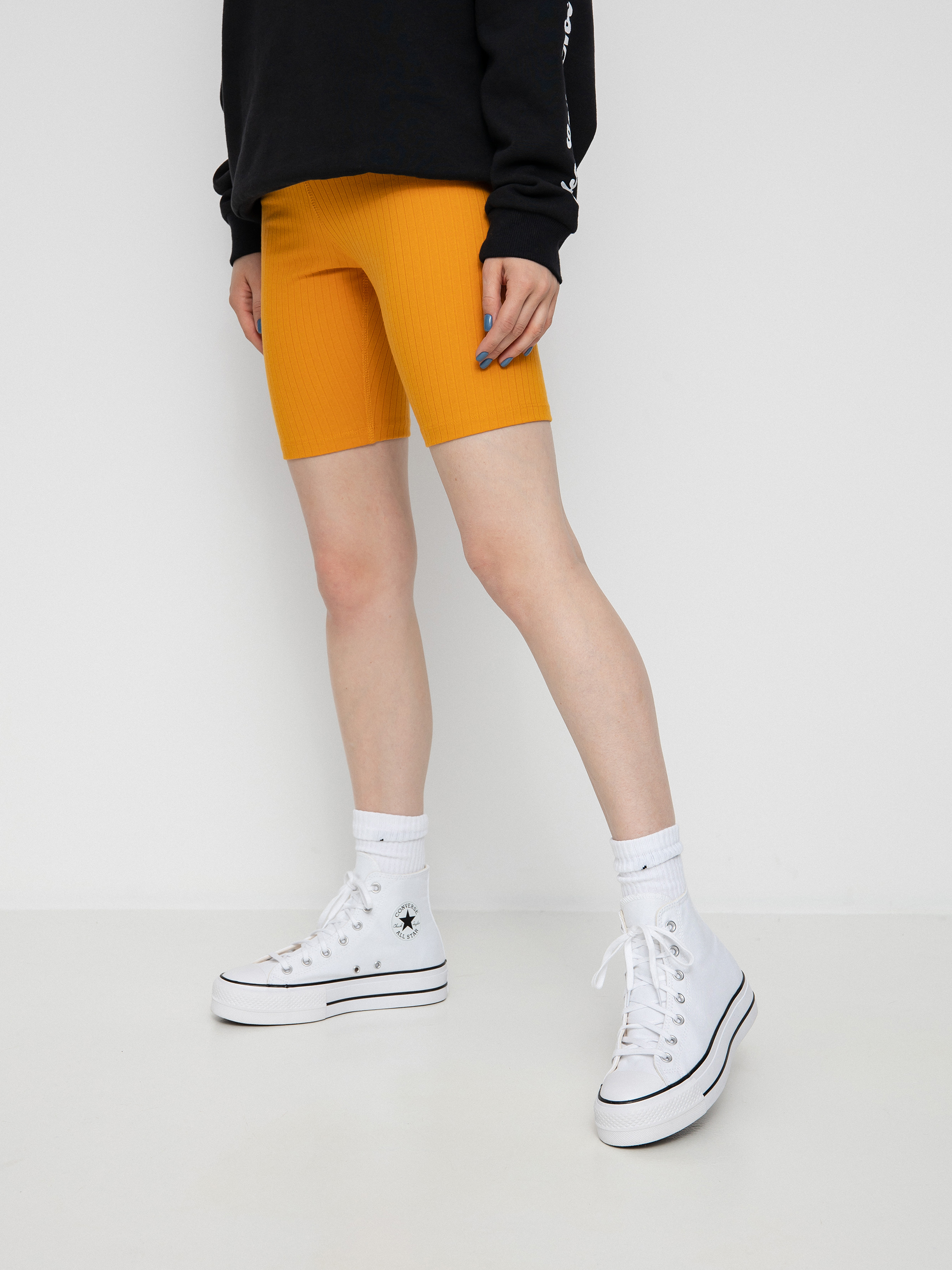 Brixton Casa II Bike Shorts Wmn (golden glow)