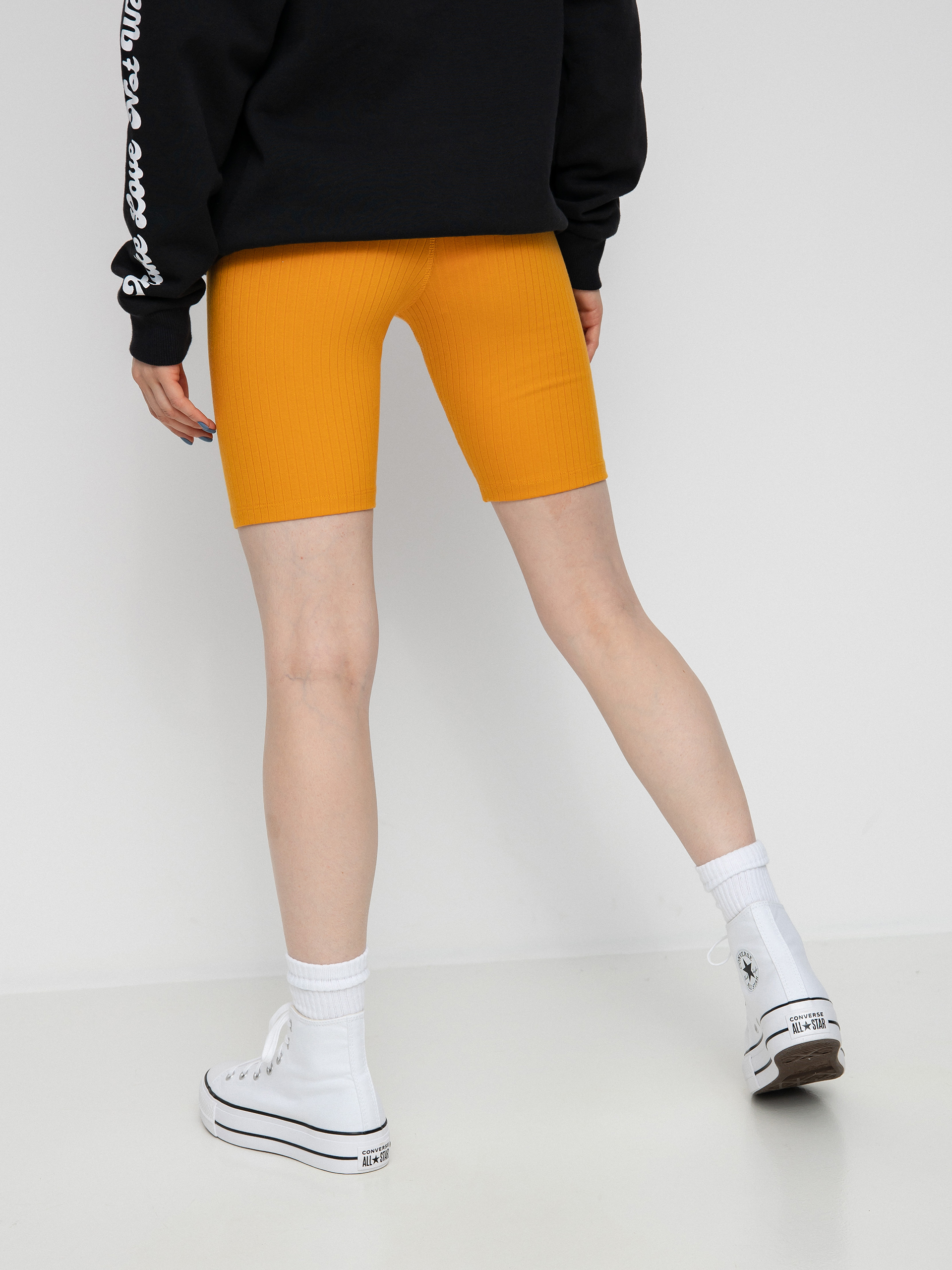 Brixton Casa II Bike Short Shorts Wmn (golden glow)