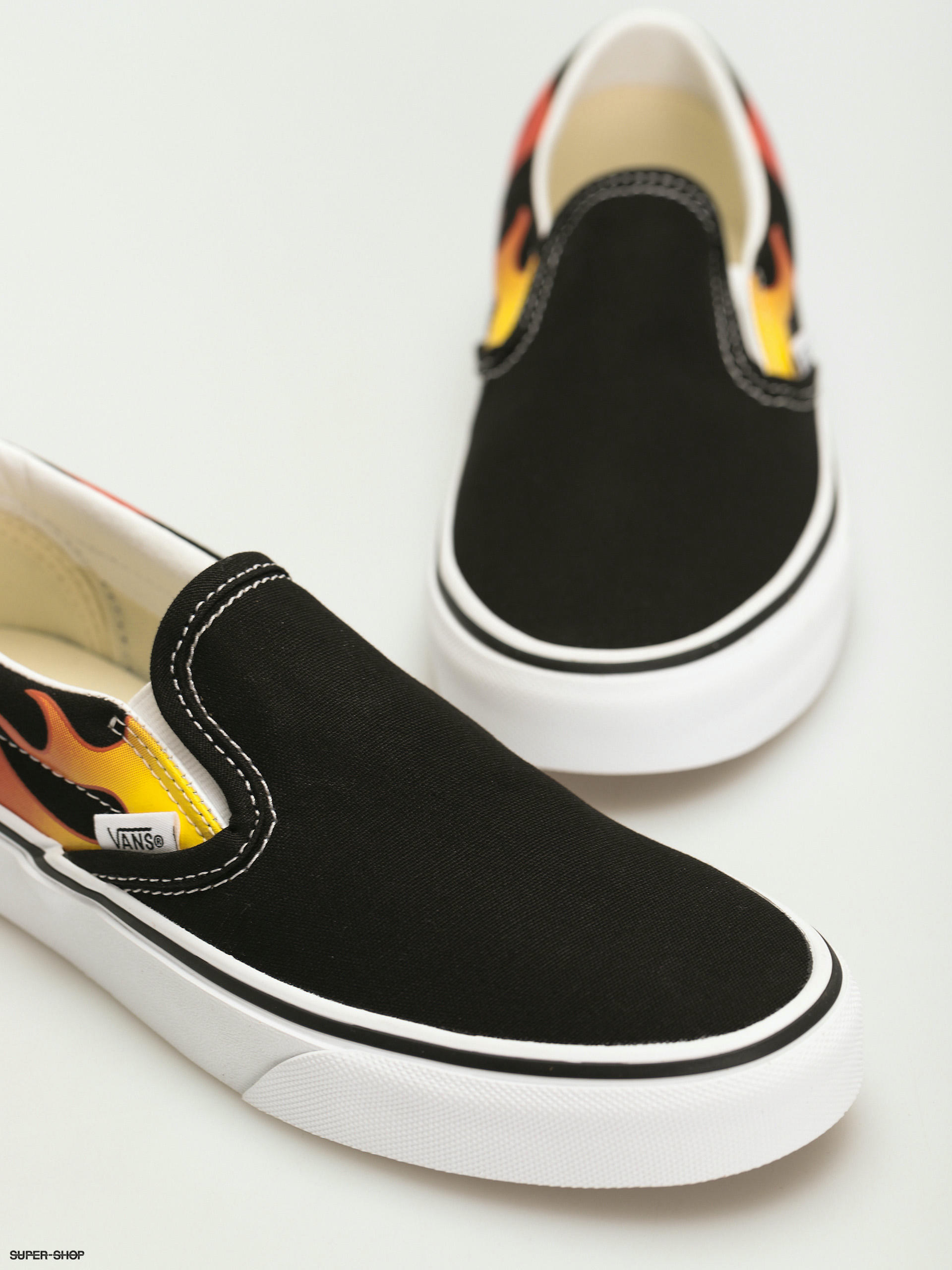 black slip on vans price