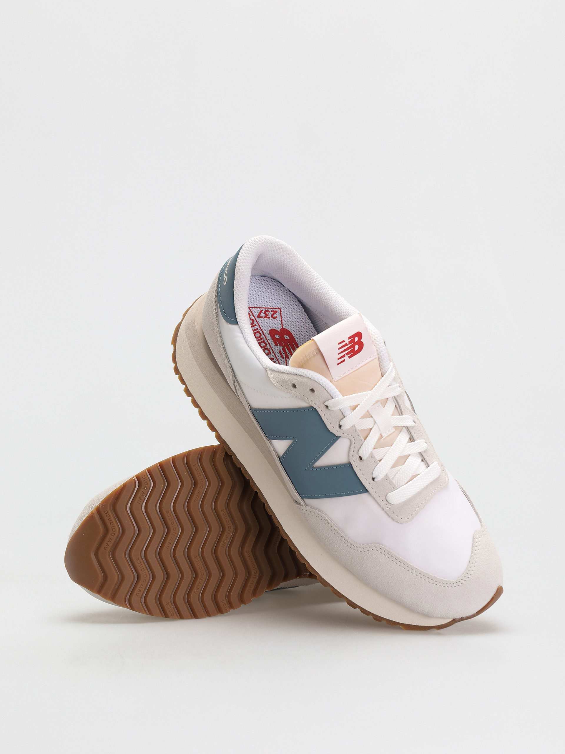 New Balance 237 Shoes (nimbus cloud)