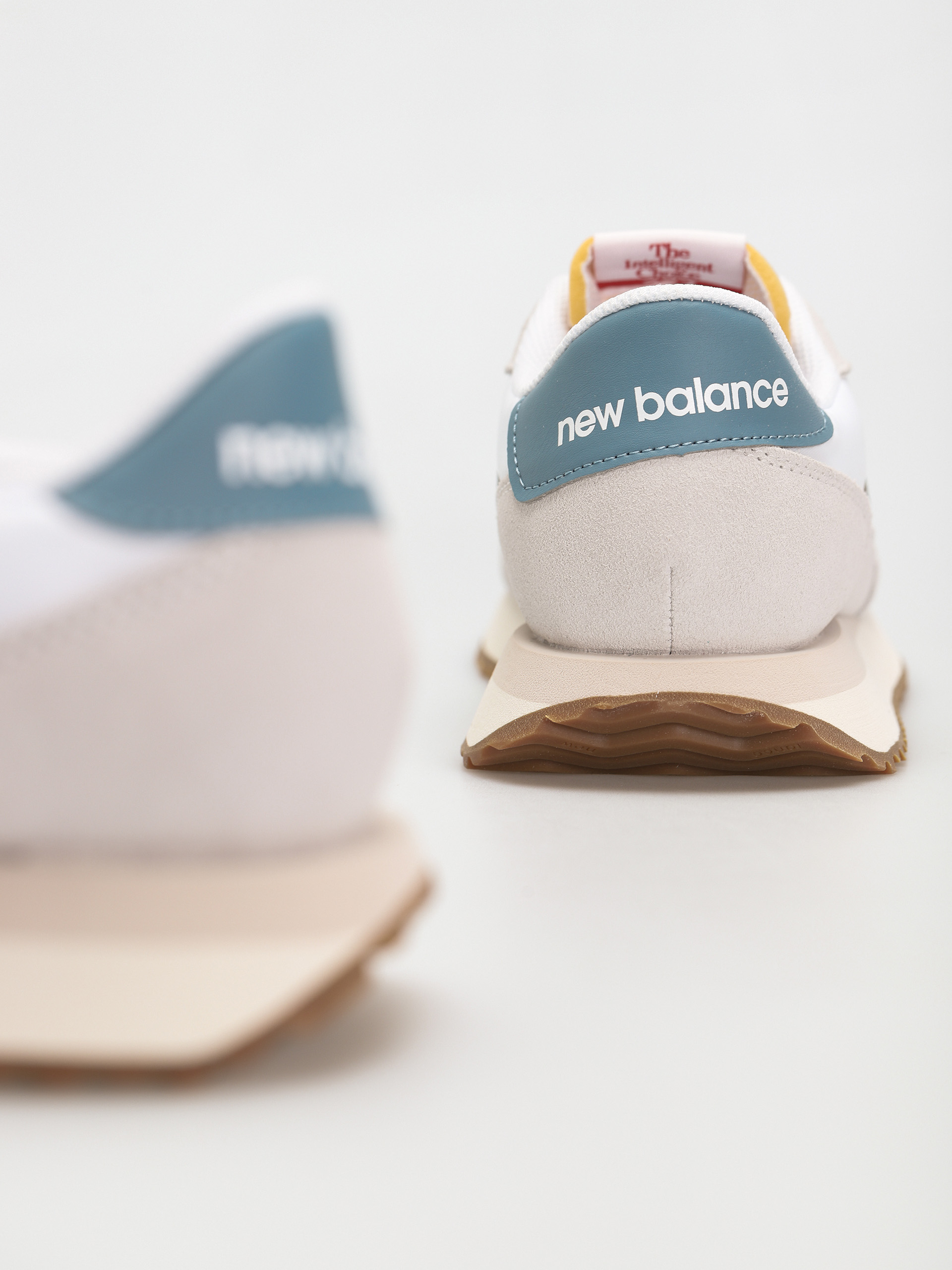 New Balance 237 Shoes (nimbus cloud)