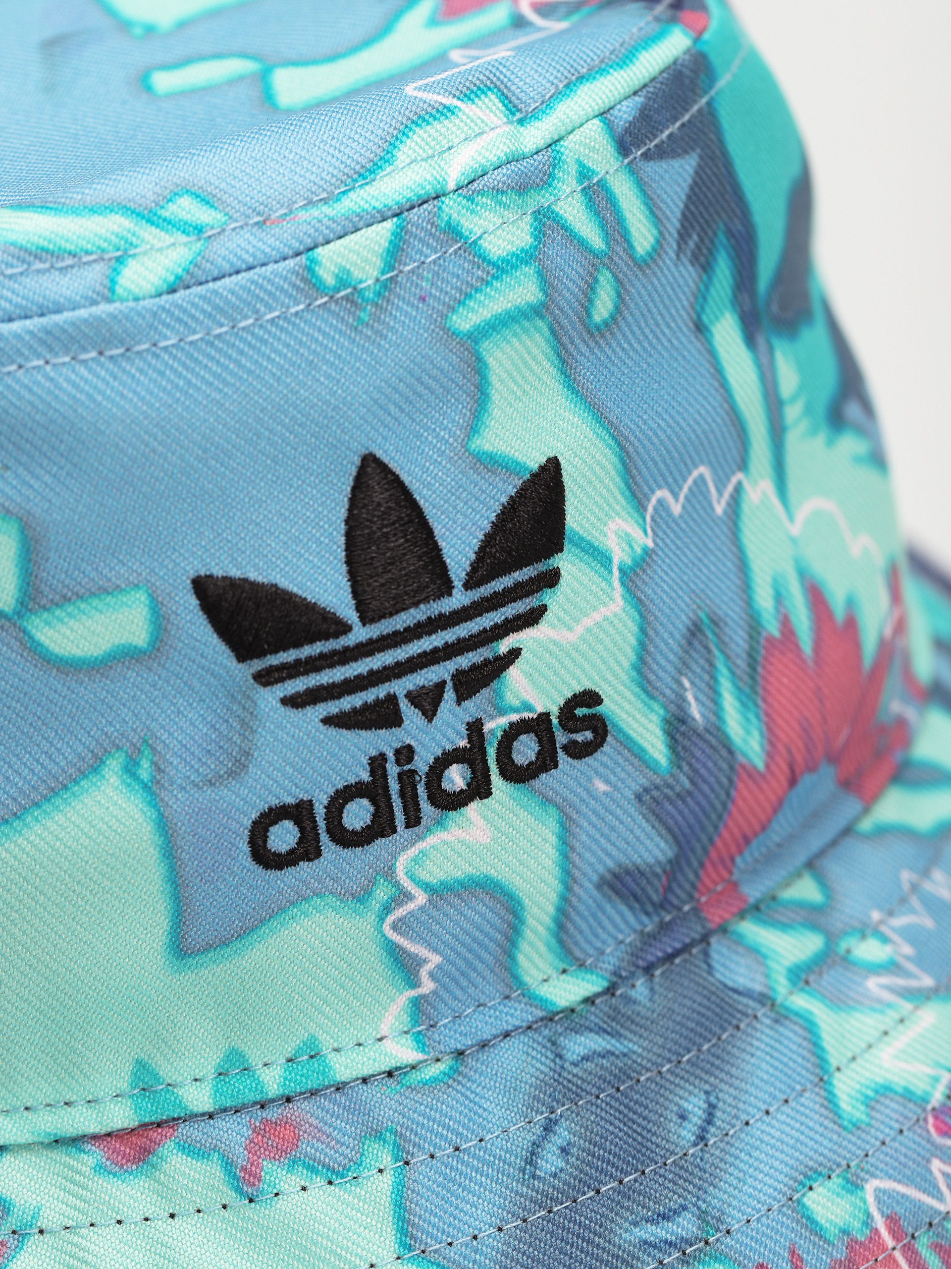 adidas Originals Bucket Hat (multco/black)