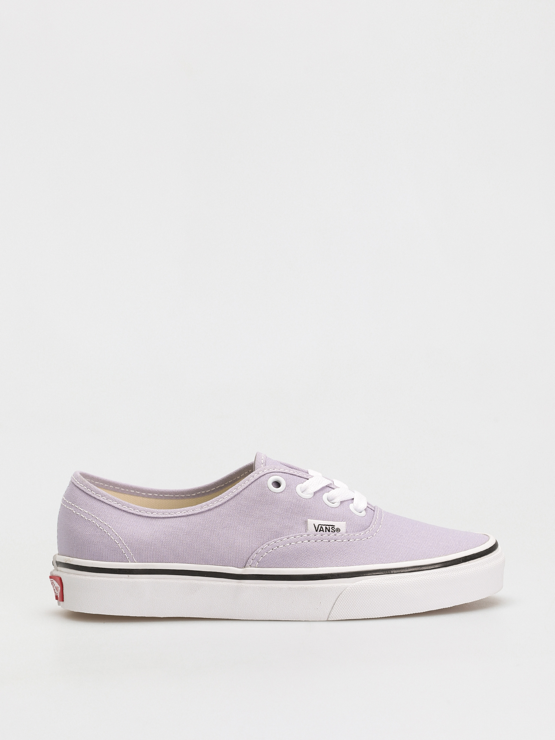 Vans Authentic Shoes (languid lavender/true white)