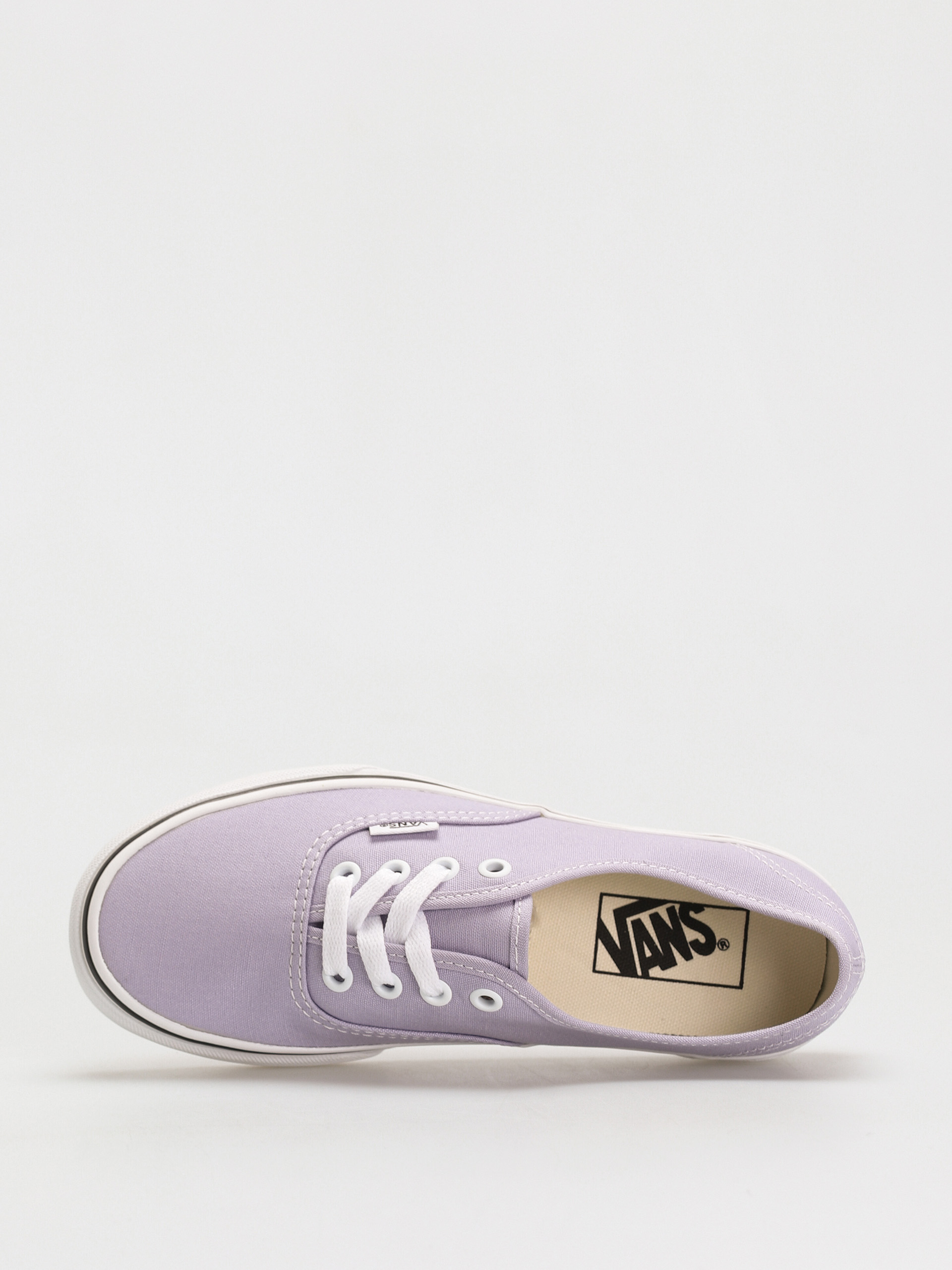 Vans Authentic Shoes (languid lavender/true white)