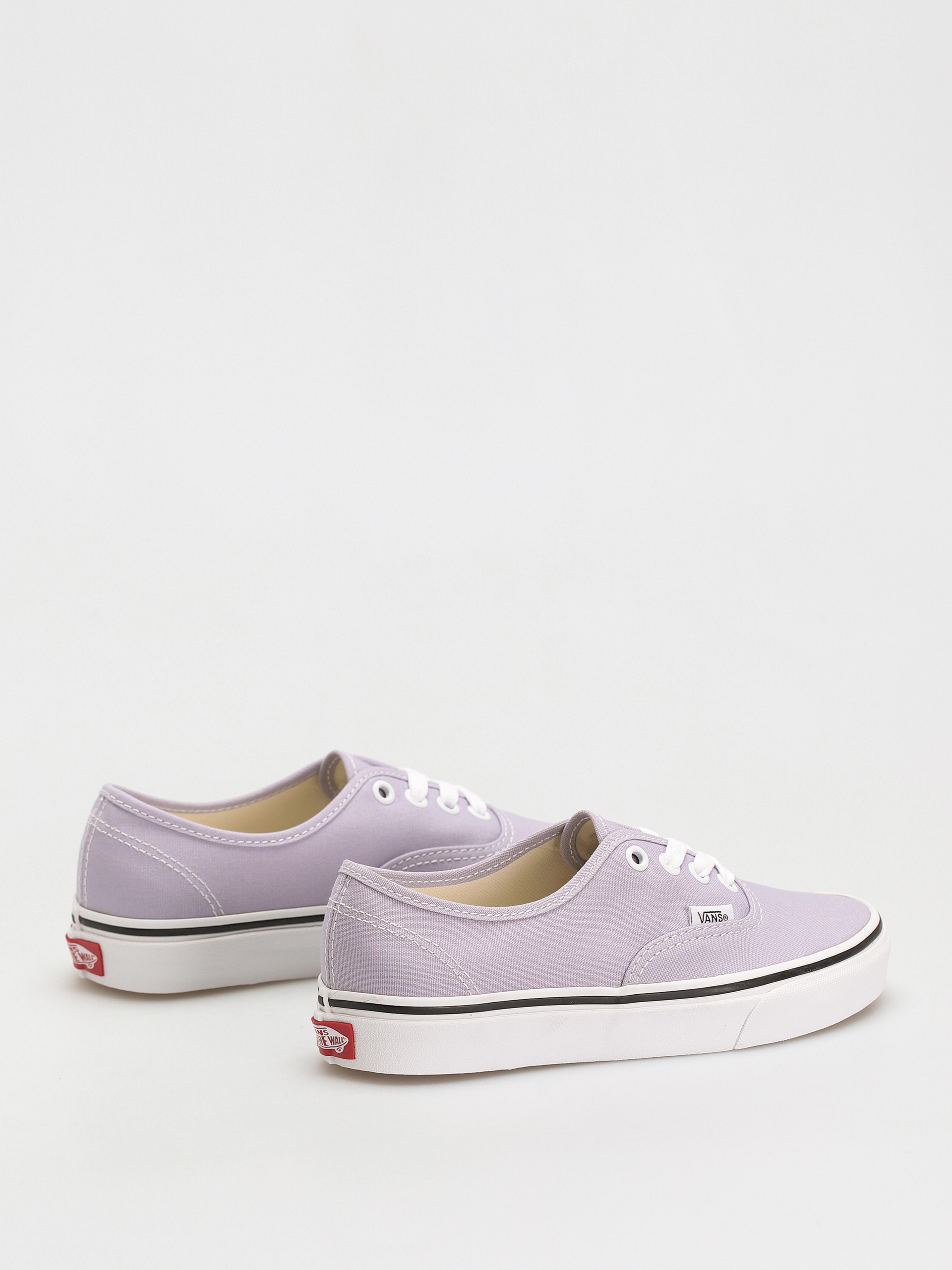 Vans Authentic Shoes (languid lavender/true white)