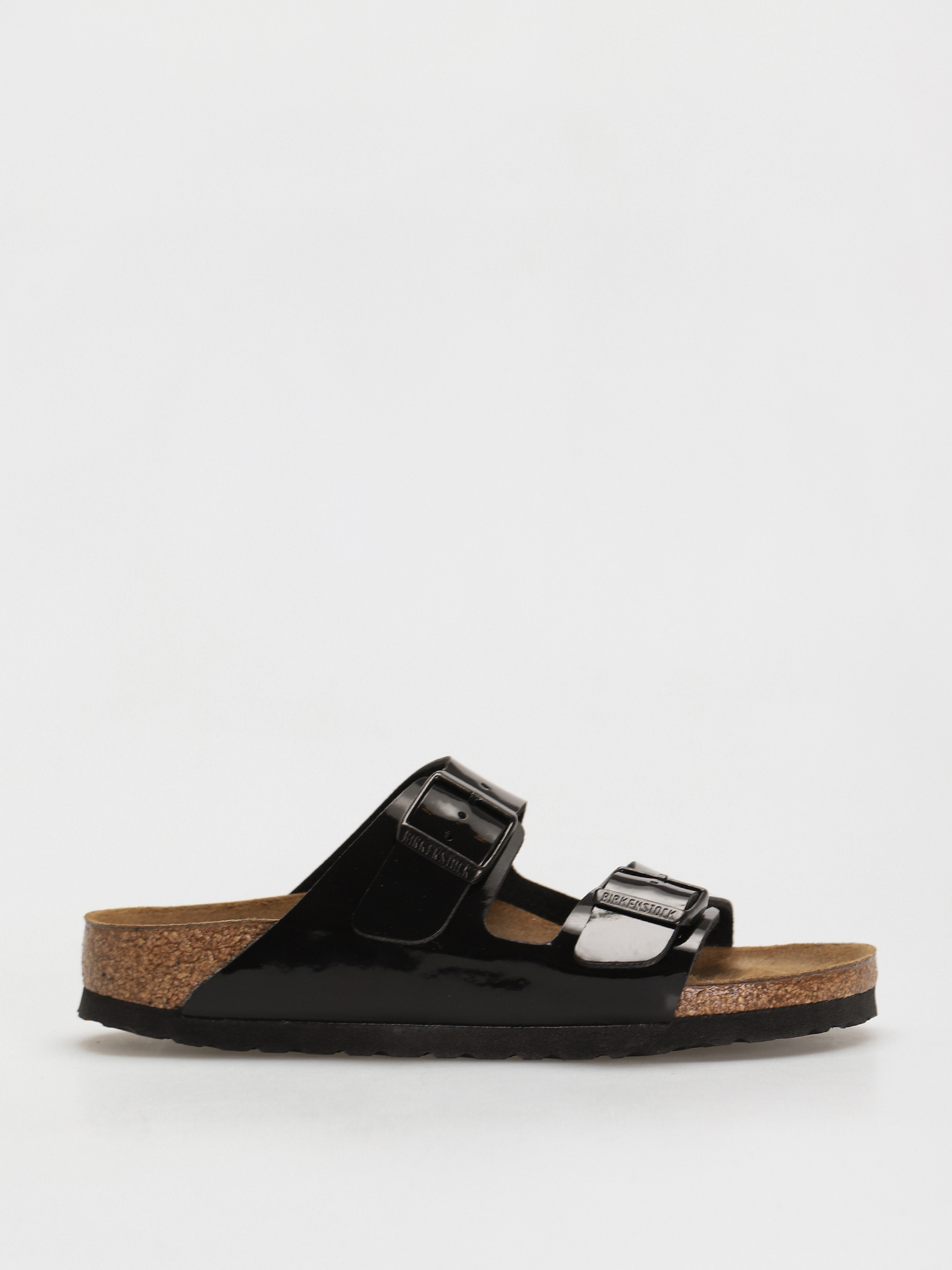 Birkenstock Arizona Narrow Sandalen Wmn (patent black)