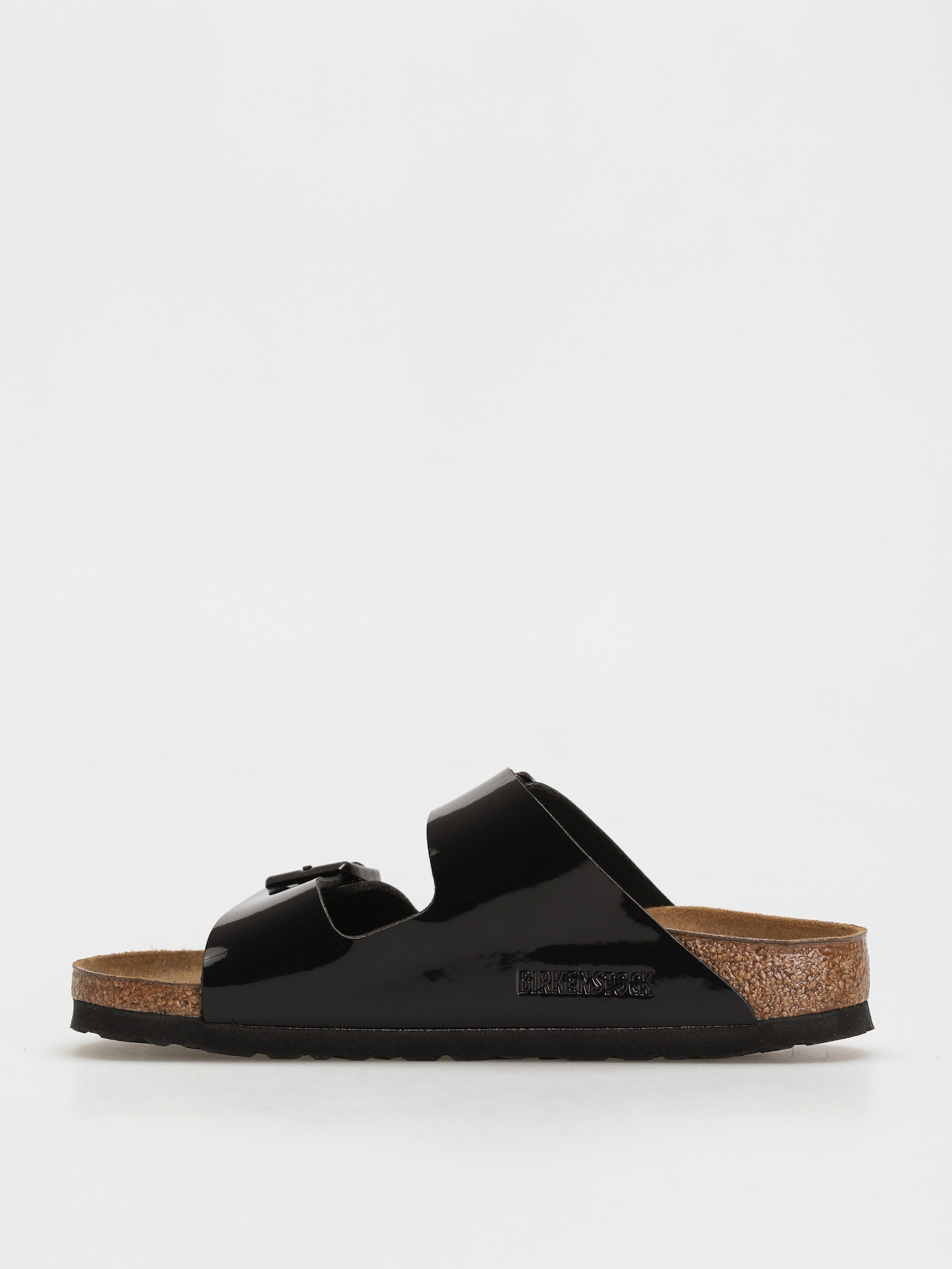 Birkenstock Arizona Narrow Flip-flops Wmn (patent black)