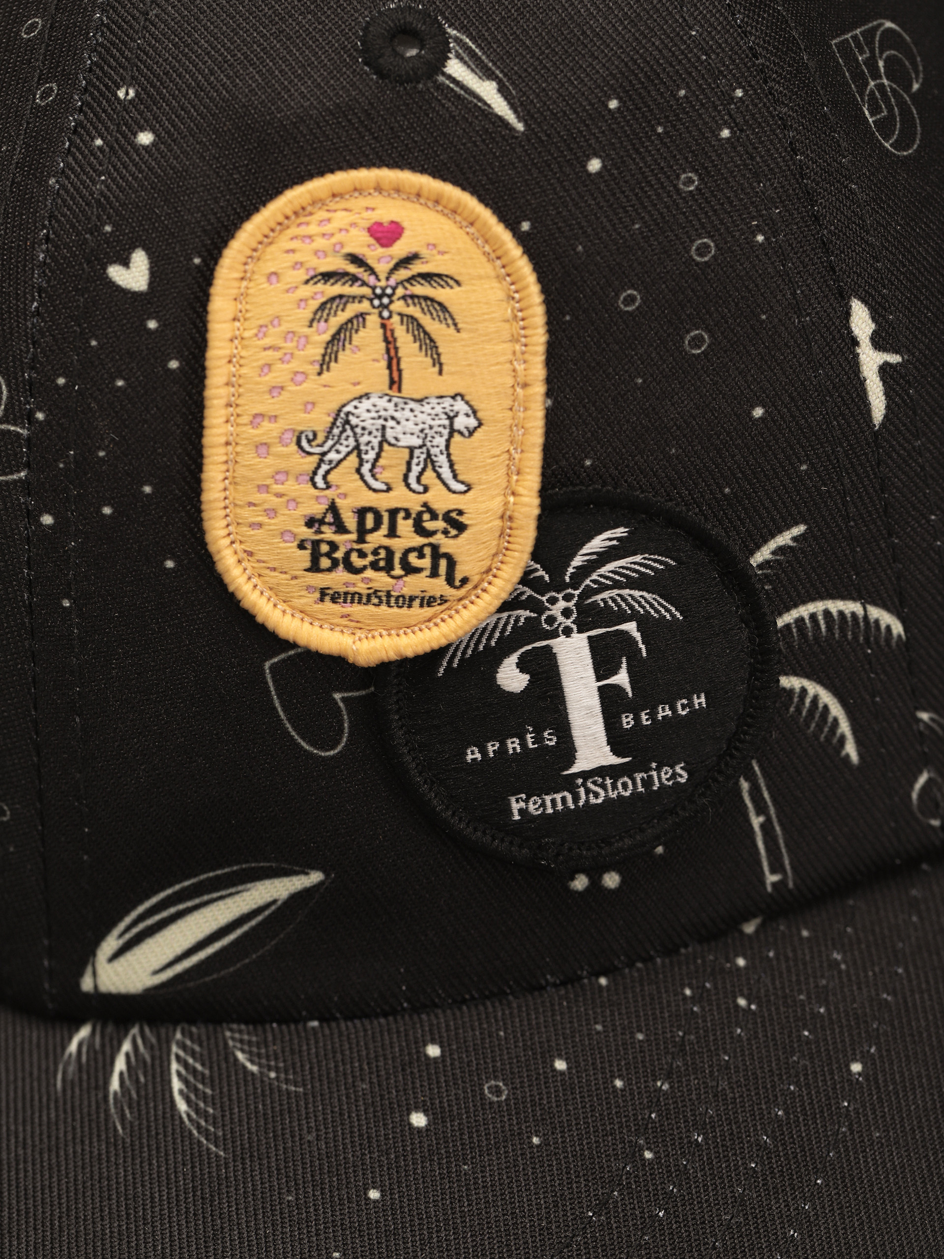 Femi Stories Citi Cap Wmn (ban)