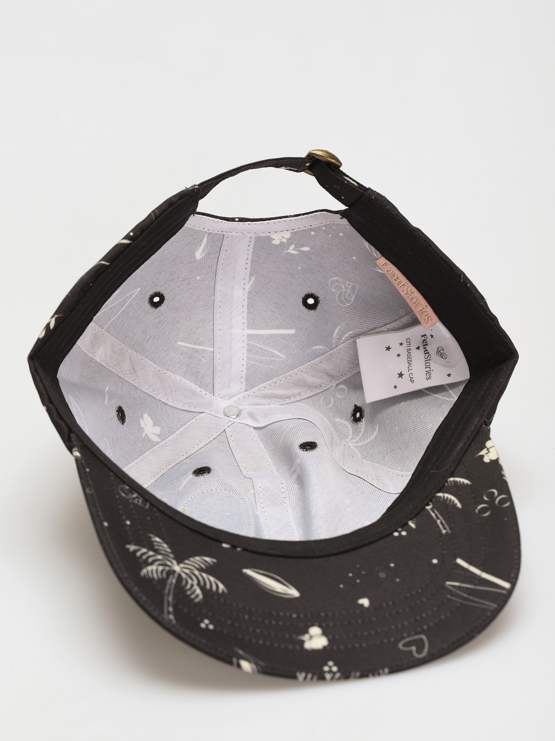 Femi Stories Citi Cap Wmn (ban)