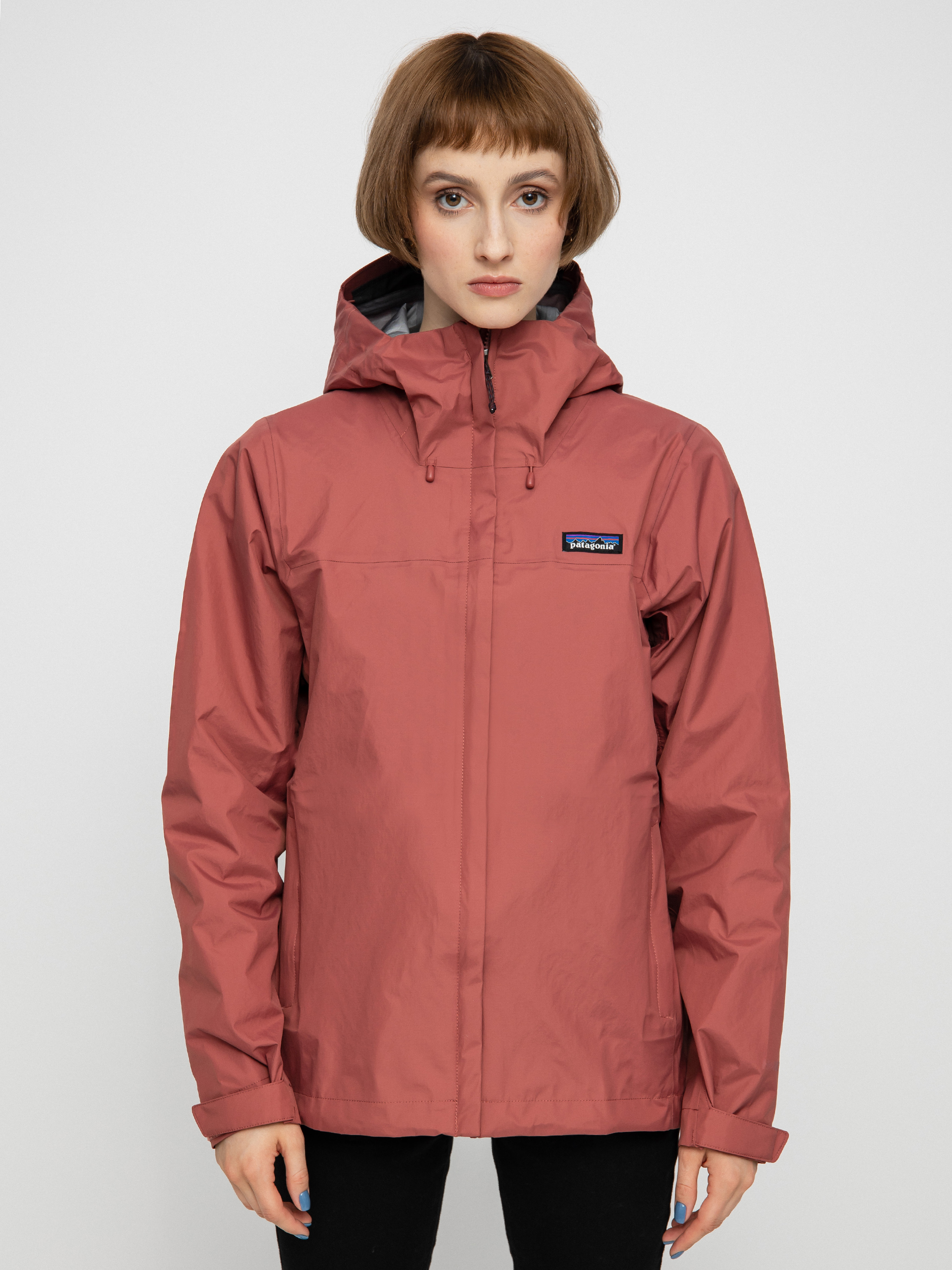 Patagonia Torrentshell 3L Jacket Wmn (rosehip)