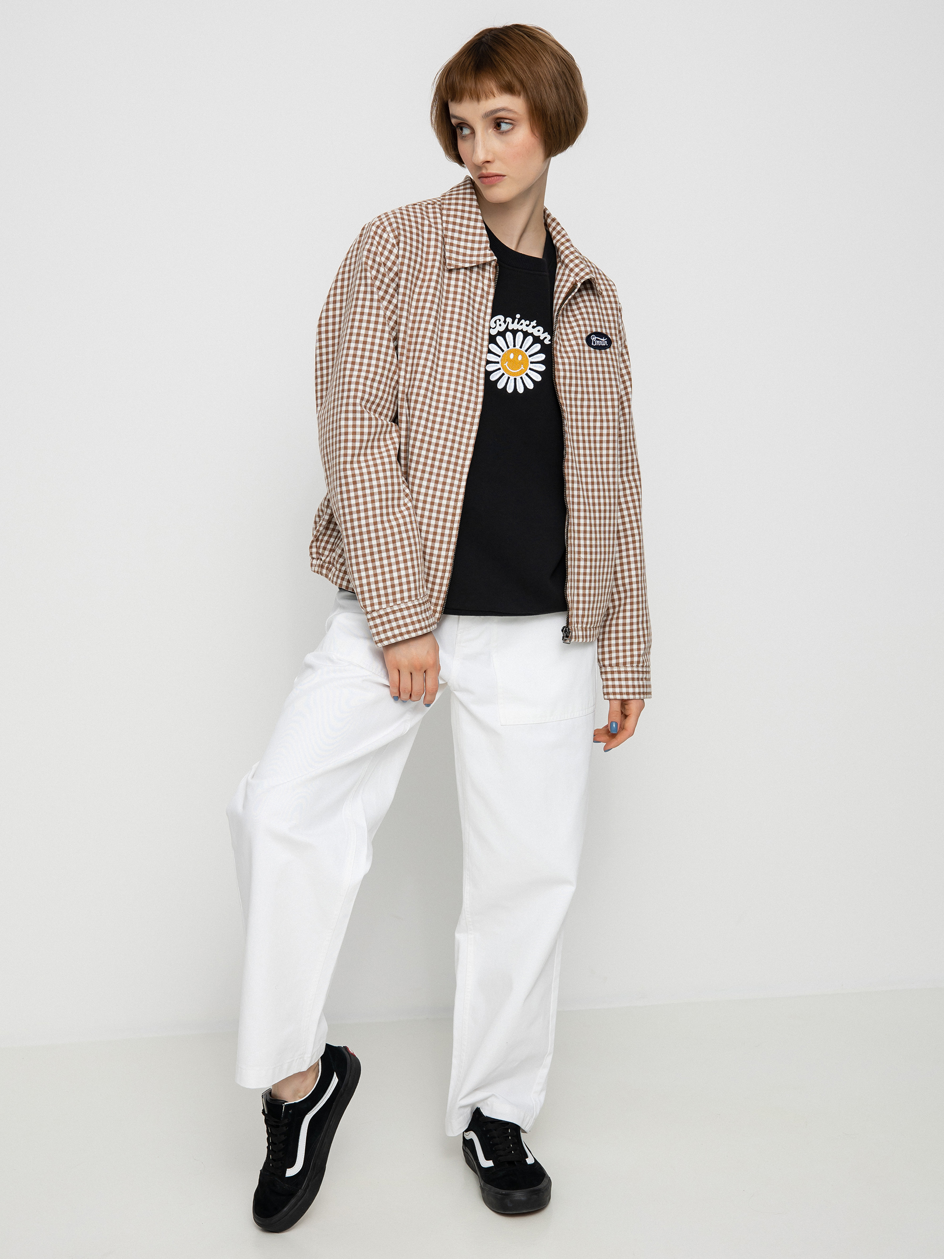 Brixton Utopia Jacket Wmn (hide)