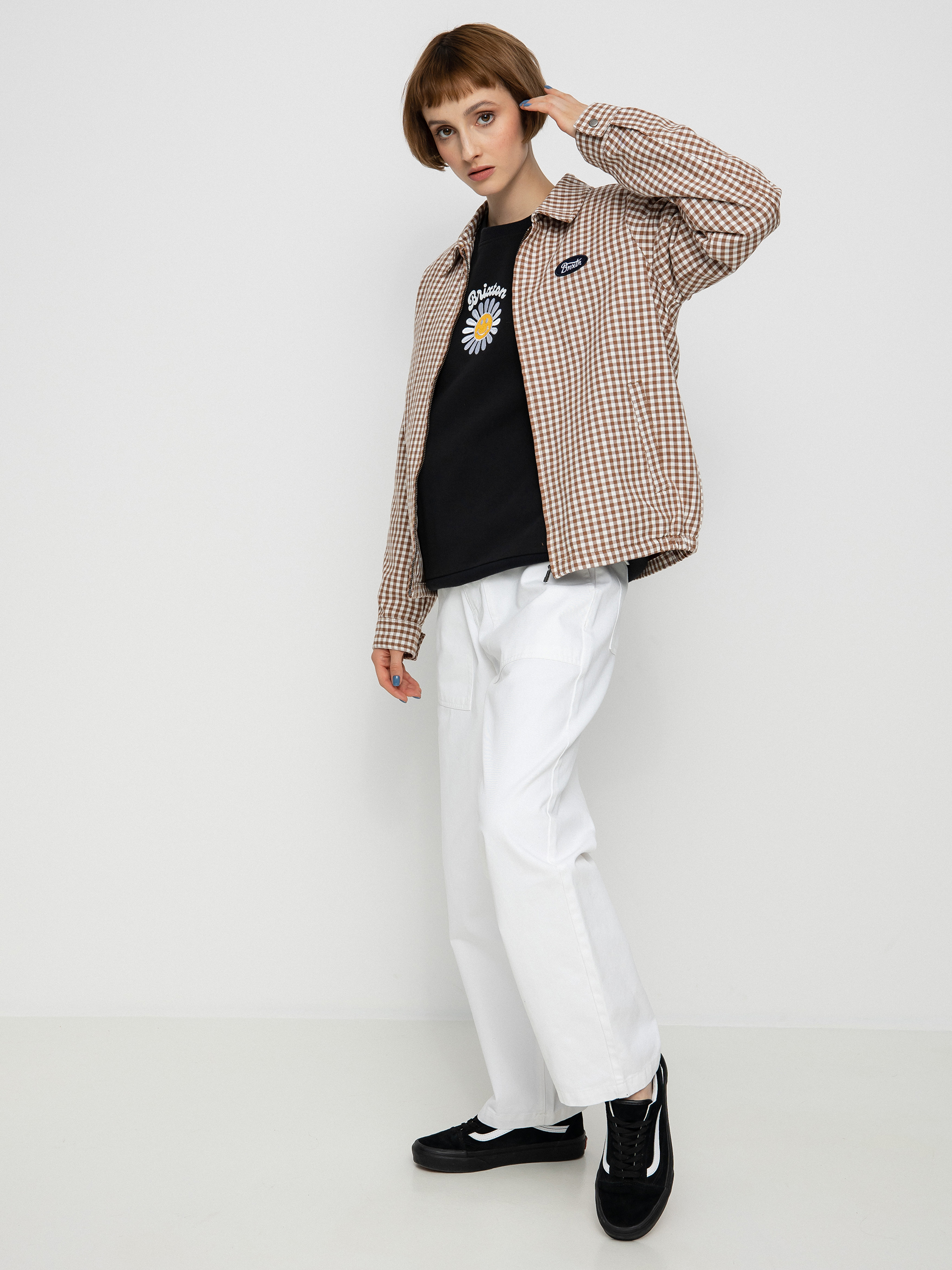 Brixton Utopia Jacke Wmn (hide)