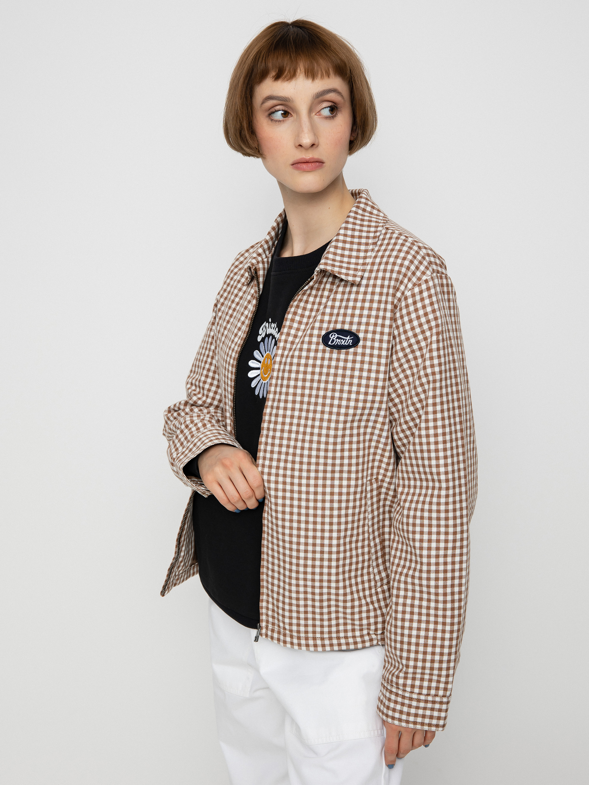 Brixton Utopia Jacke Wmn (hide)