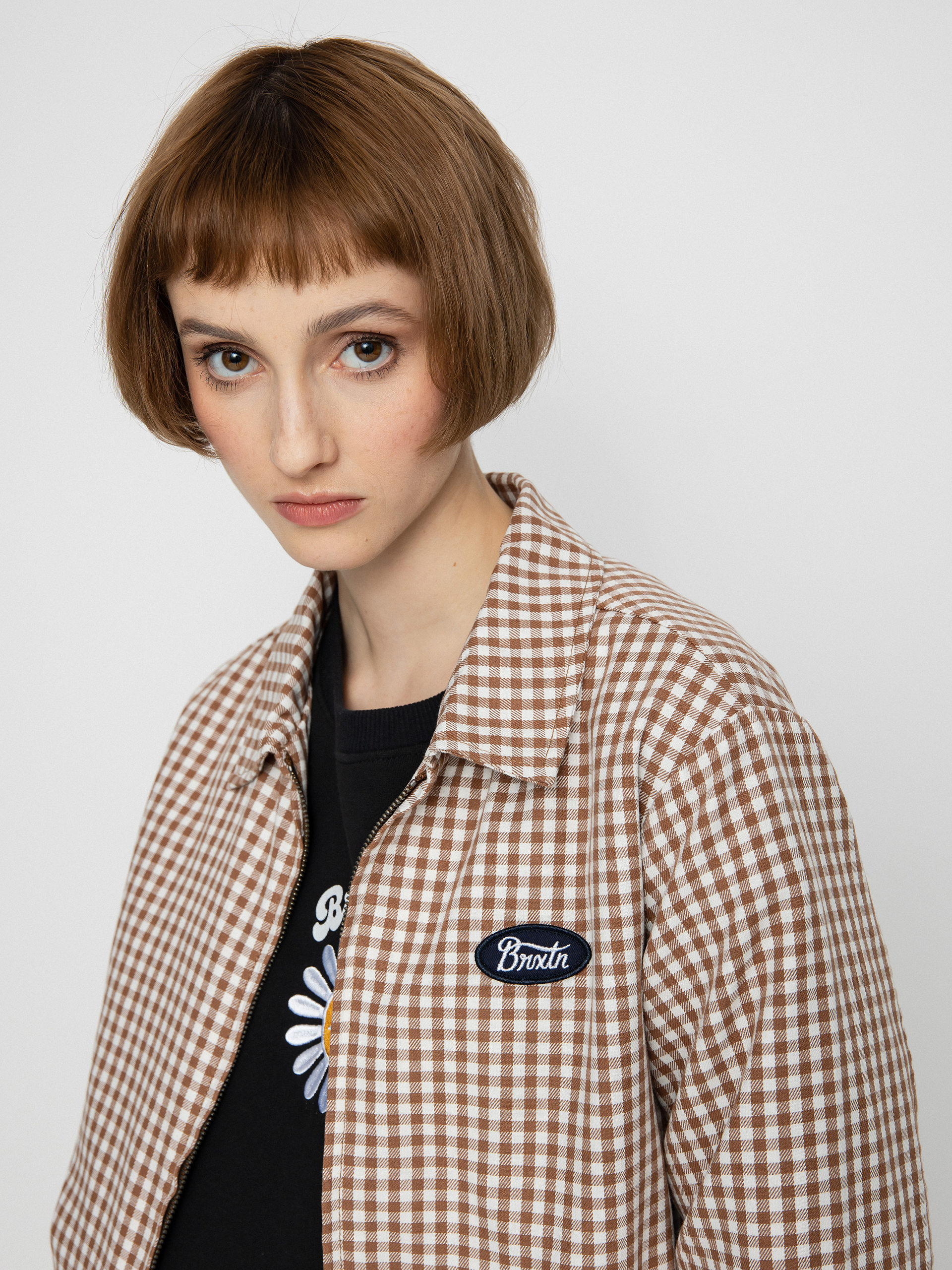 Brixton Utopia Jacke Wmn (hide)