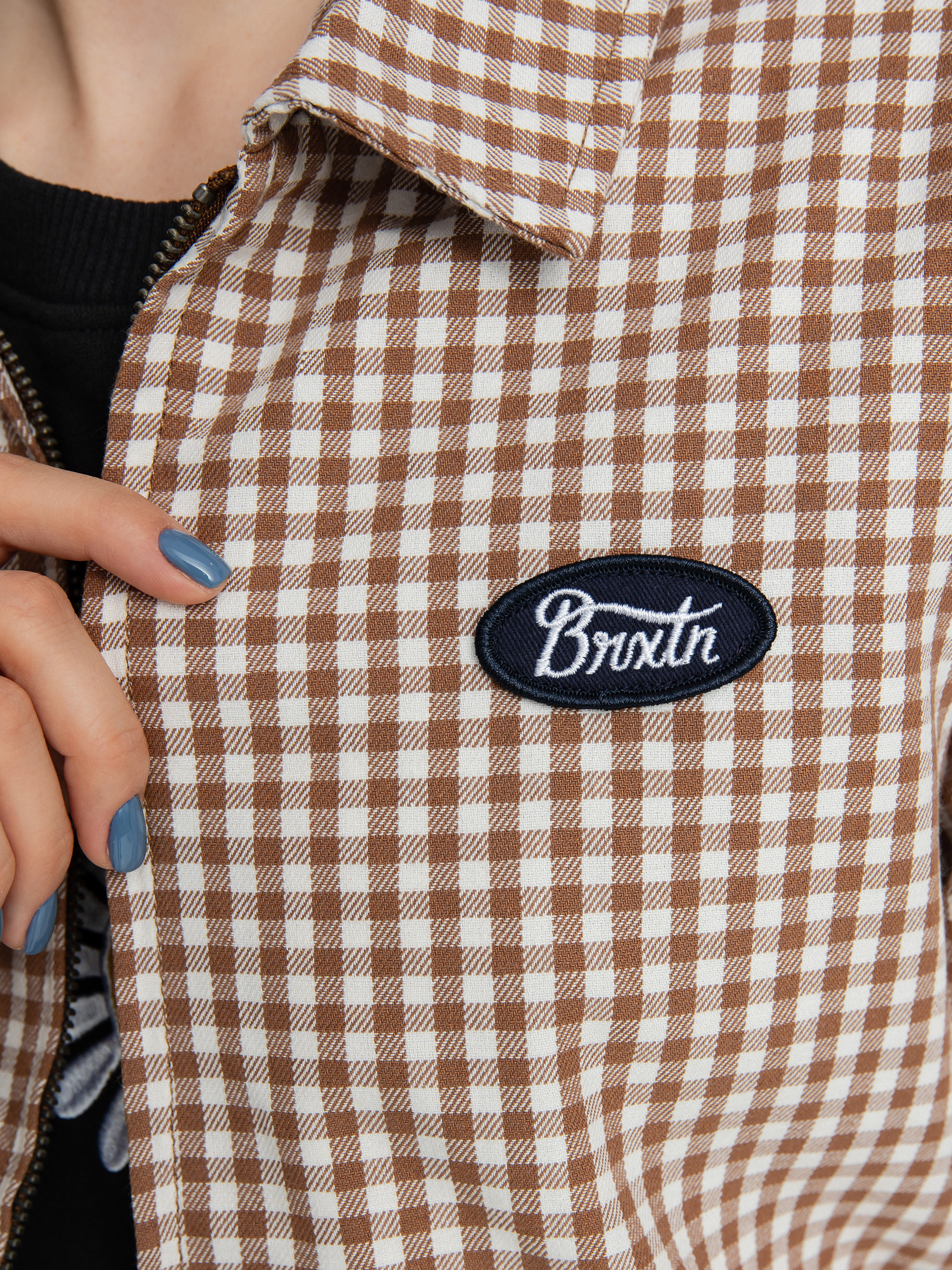 Brixton Utopia Jacke Wmn (hide)