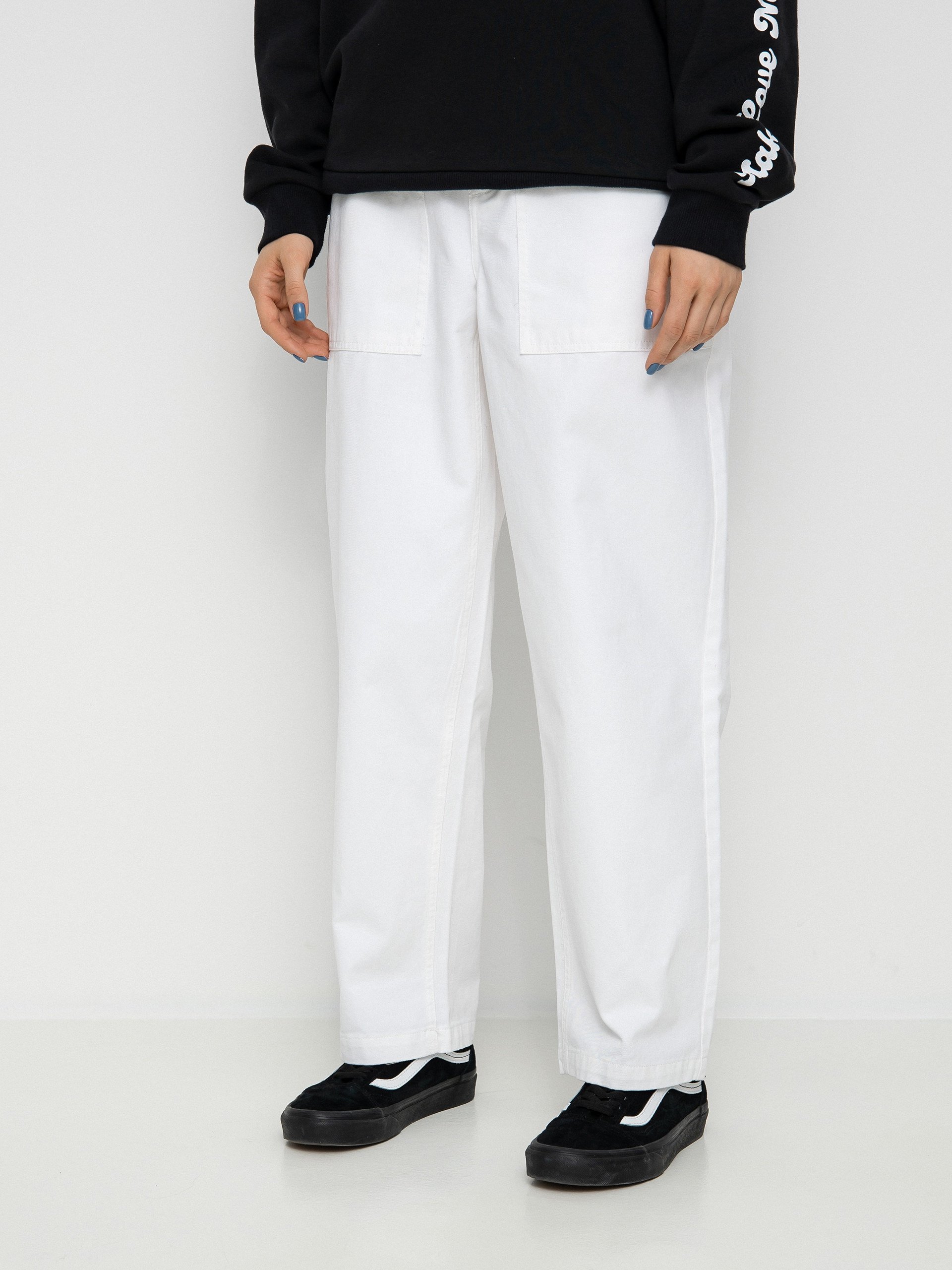 Brixton Vancouver Hose Wmn (white)