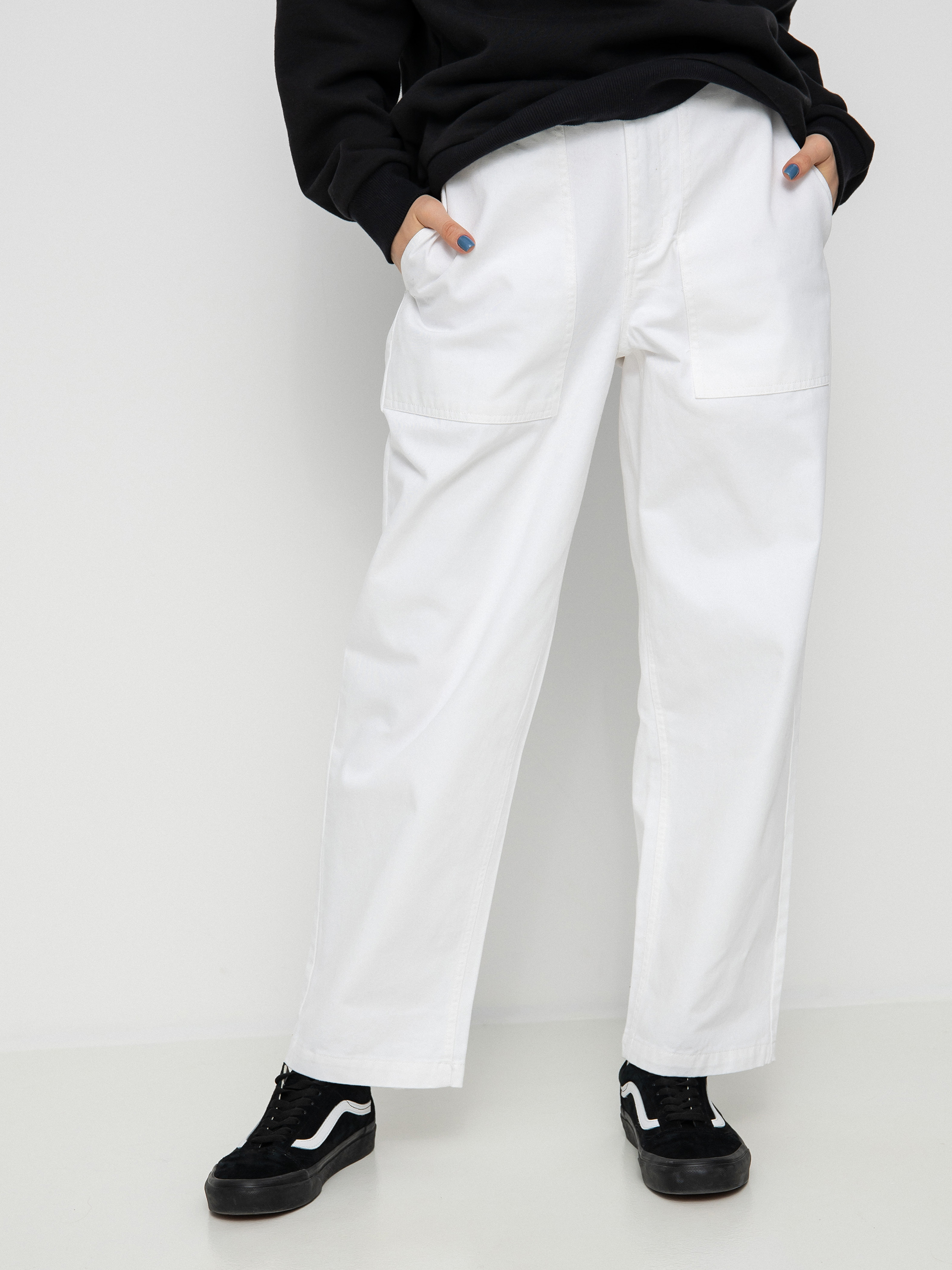 Brixton Vancouver Pants Wmn (white)