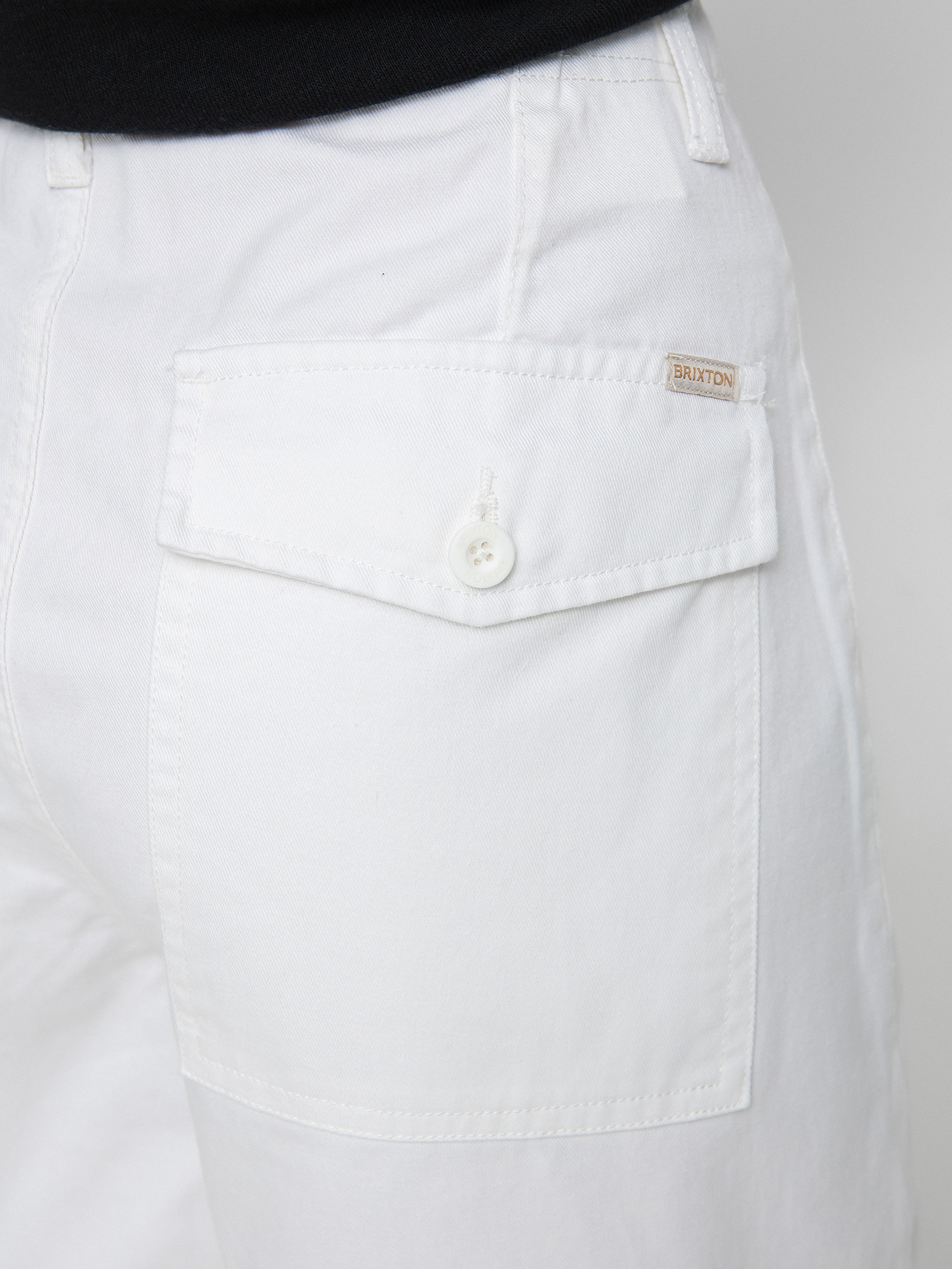 Brixton Vancouver Pants Wmn (white)