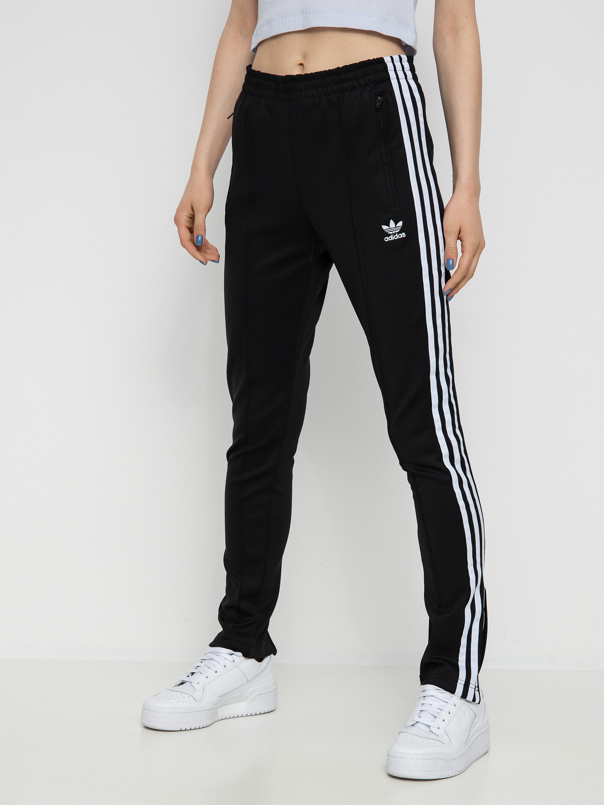 adidas Originals Sst Pants Pb Hose Wmn (black/white)
