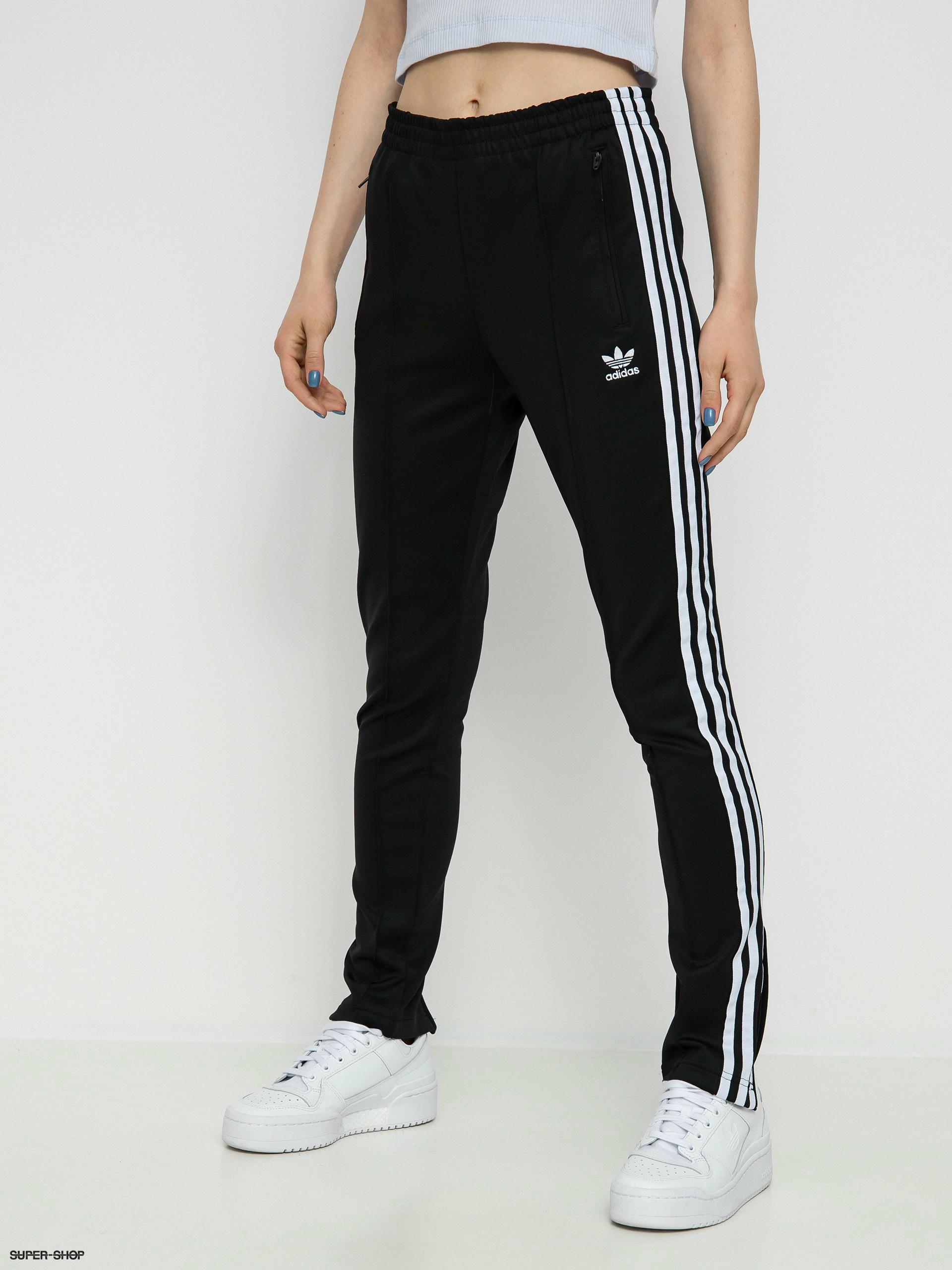(black/white) Wmn Pants adidas Pb Sst Originals Pants