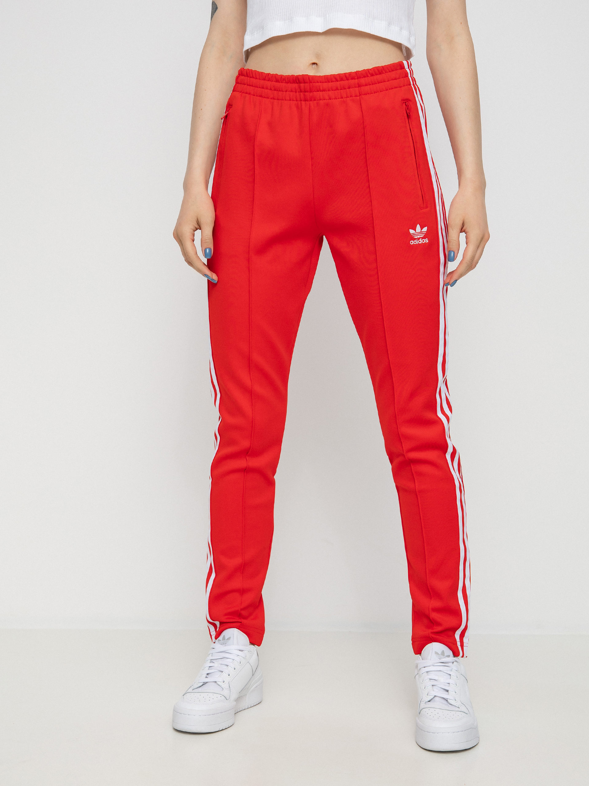 adidas Originals Sst Pants Pb Pants Wmn (vivid red)