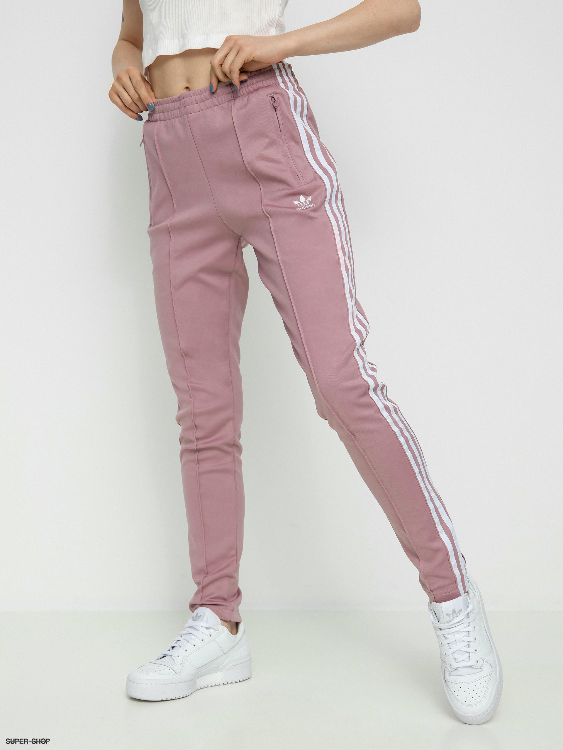 adidas pants fit