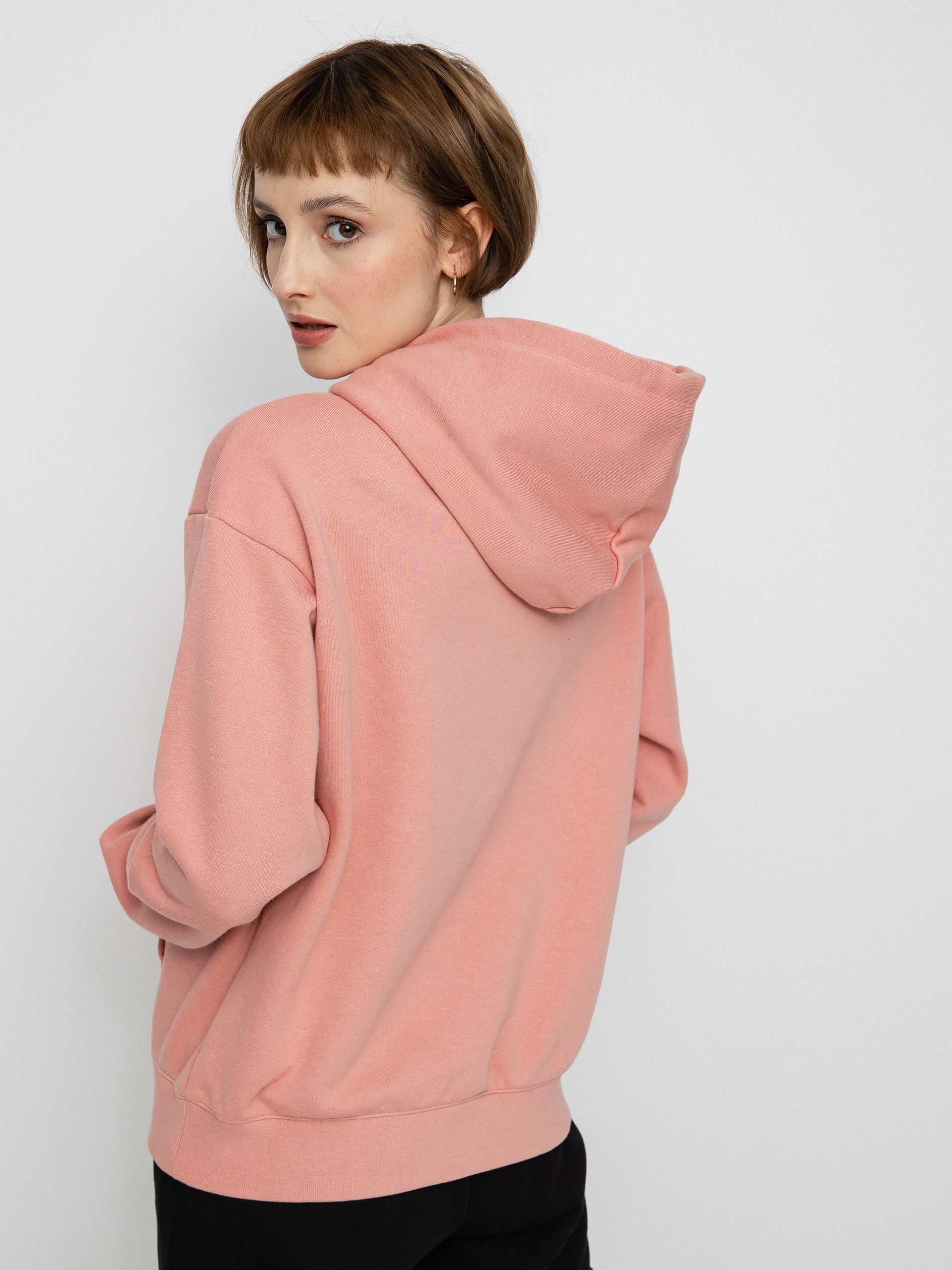 Champion Hooded Sweatshirt 114919 HD Hoodie Wmn (rtt)