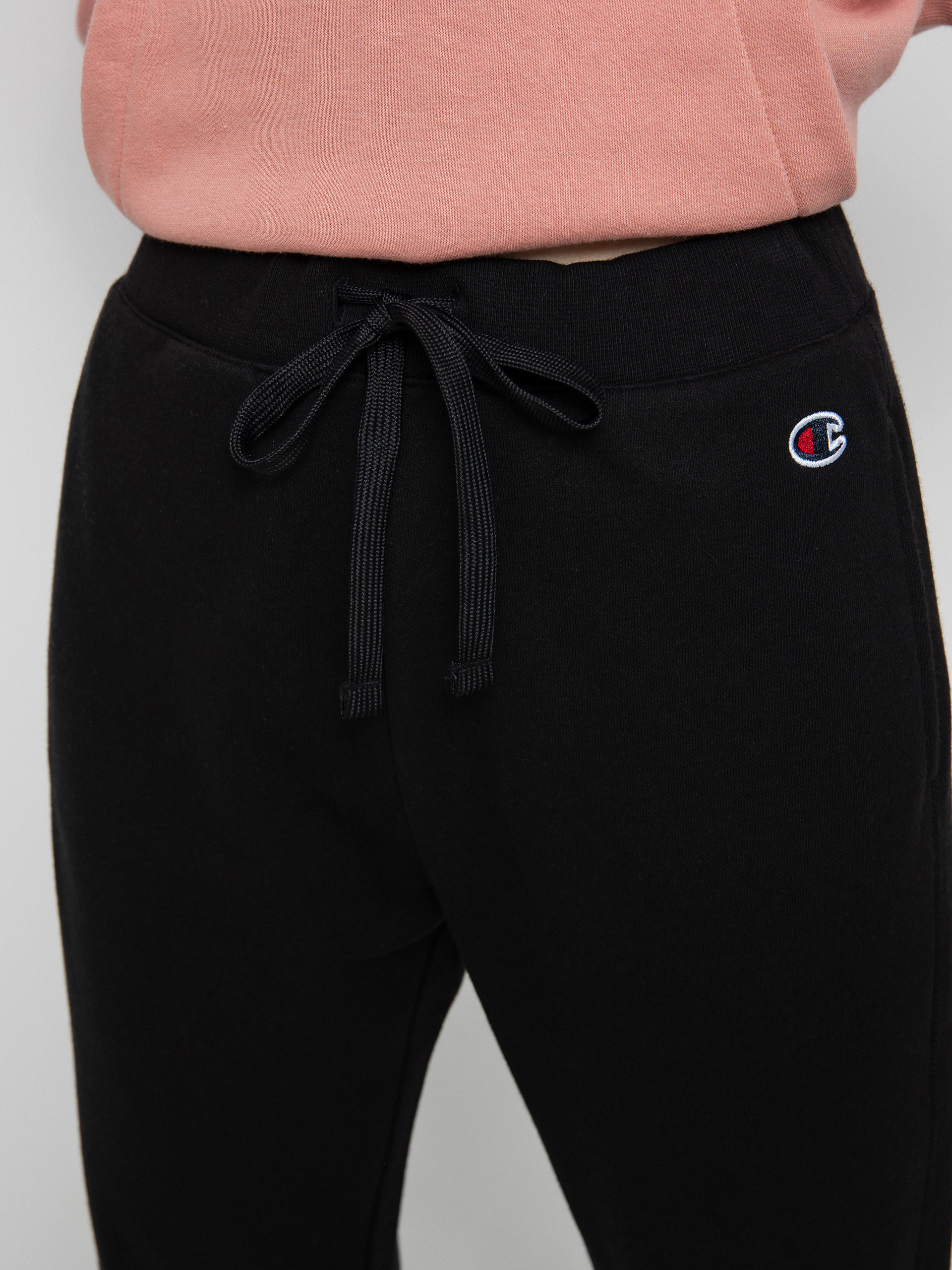 Champion Rib Cuff Pants 114924 Pants Wmn (nbk)