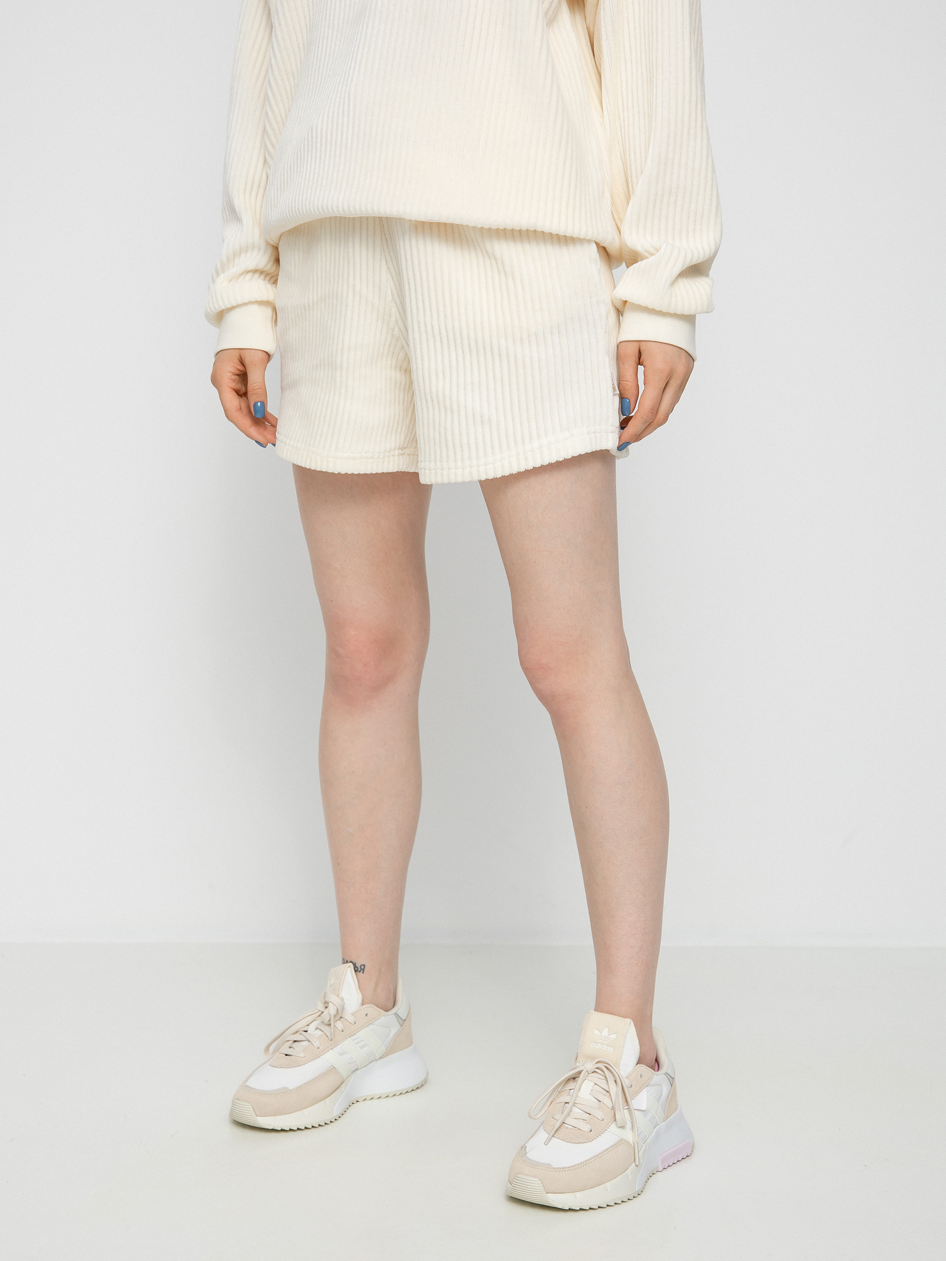 Brixton Dazed II Shorts Wmn (dove)