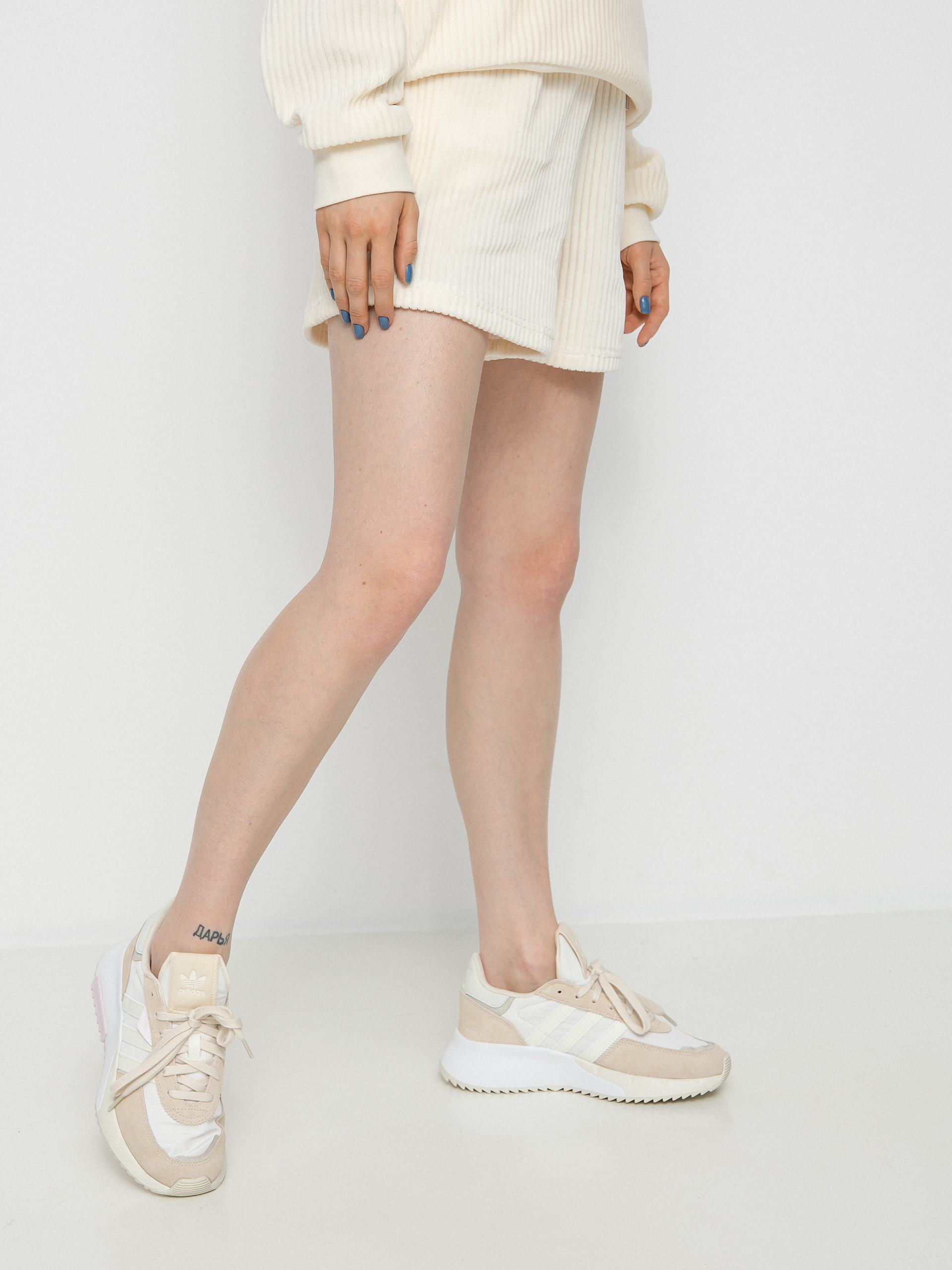 Brixton Dazed II Shorts Wmn (dove)