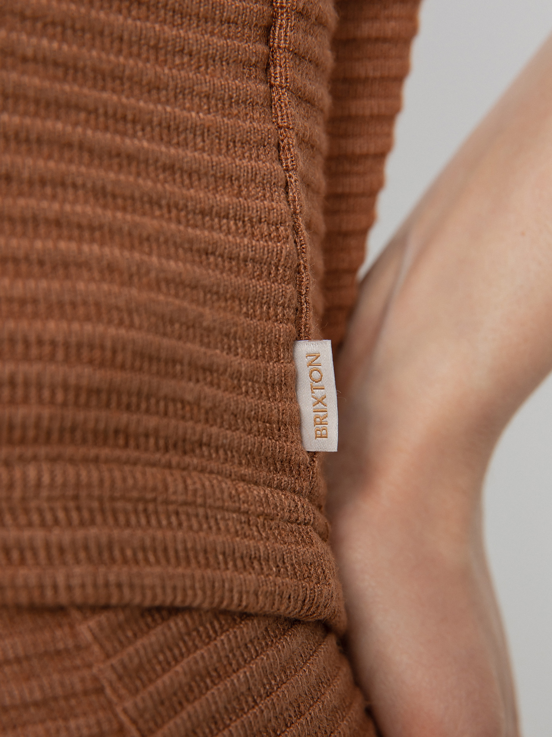 Brixton Bandera Boxy Top T-shirt Wmn (hide)