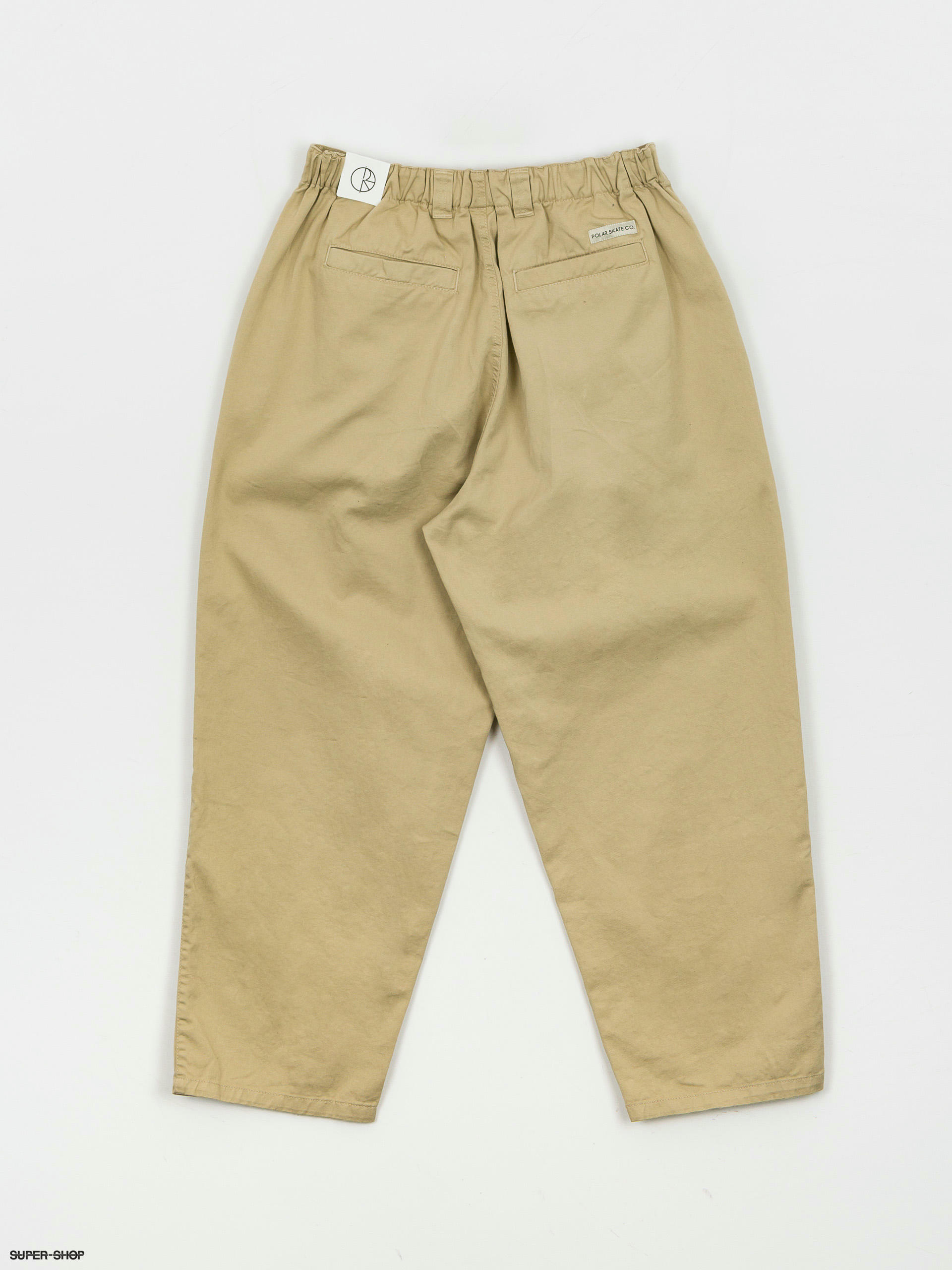 Polar Skate Railway Chinos Pants (sand)