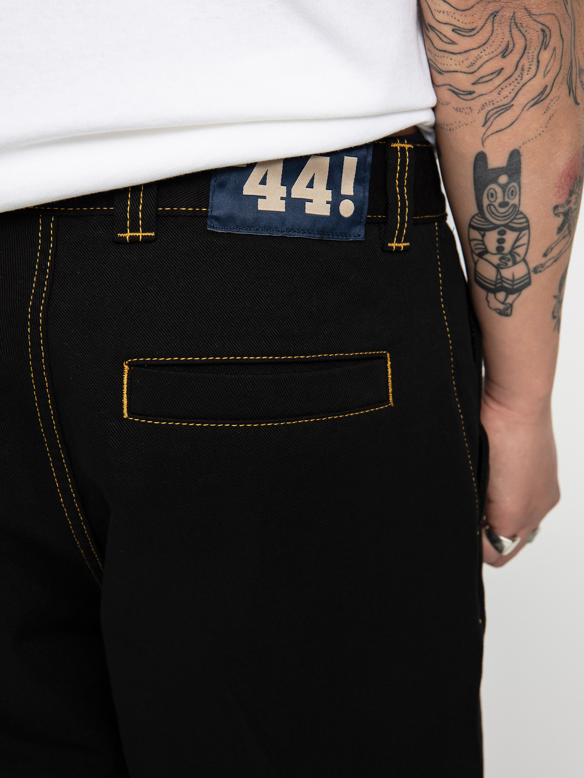 Polar Skate 40! Pants (black)