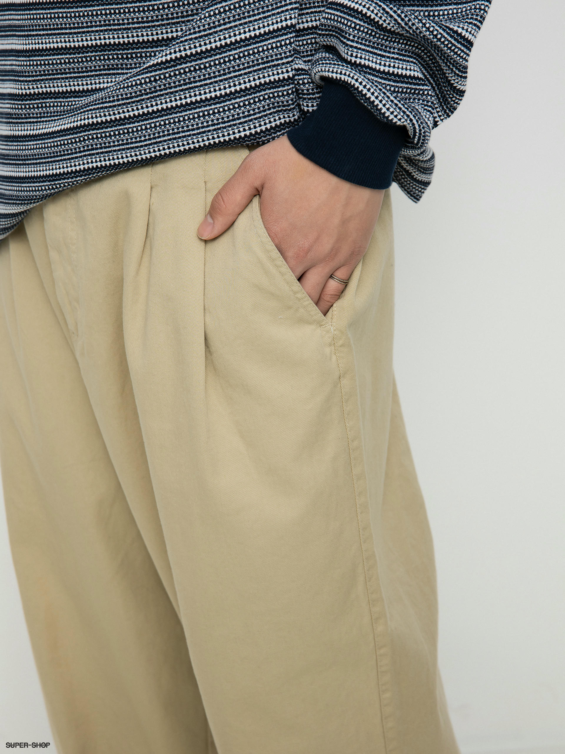 Polar Skate Railway Chinos Pants (sand)