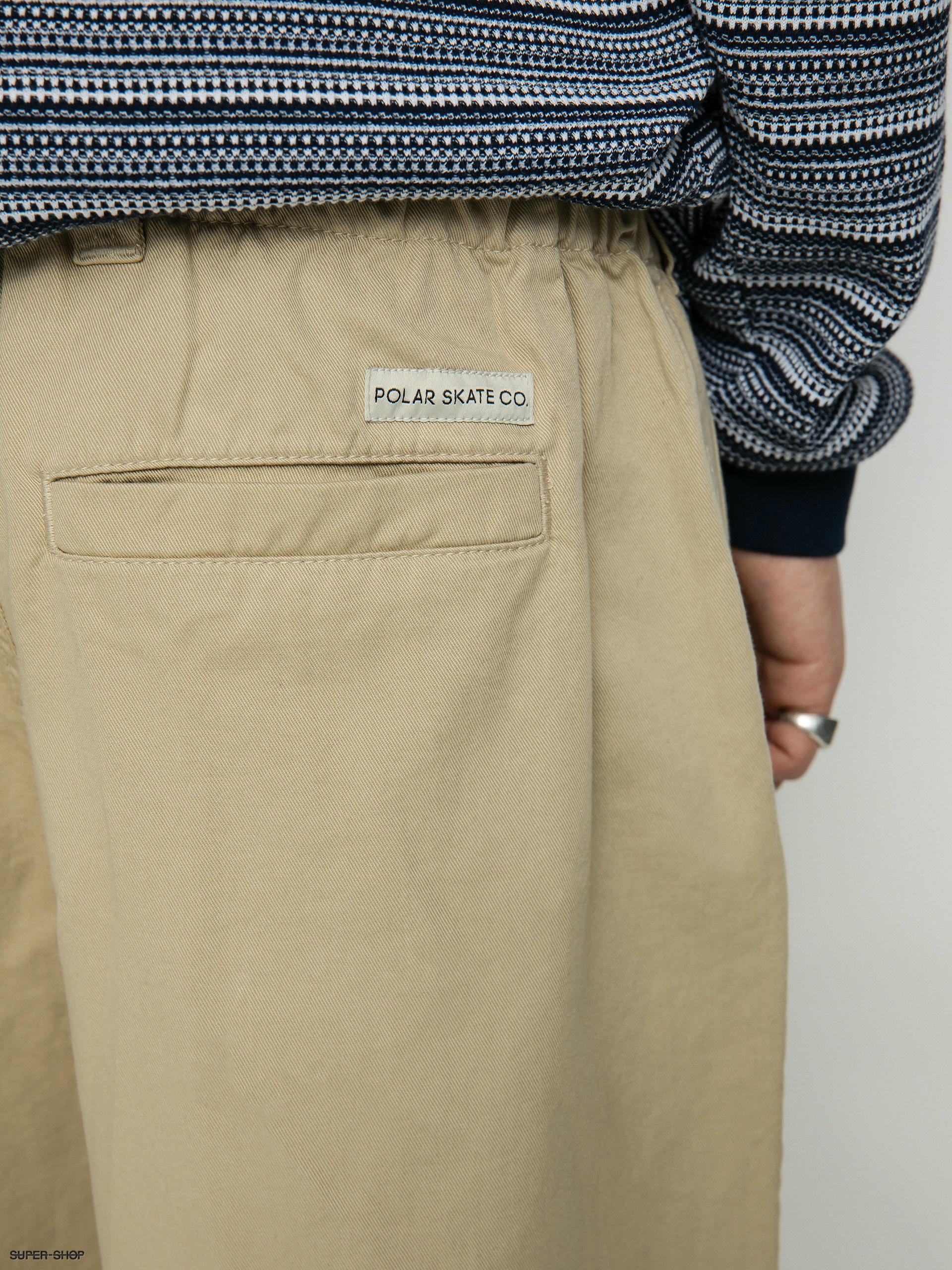 Polar Skate Railway Chinos Pants (sand)