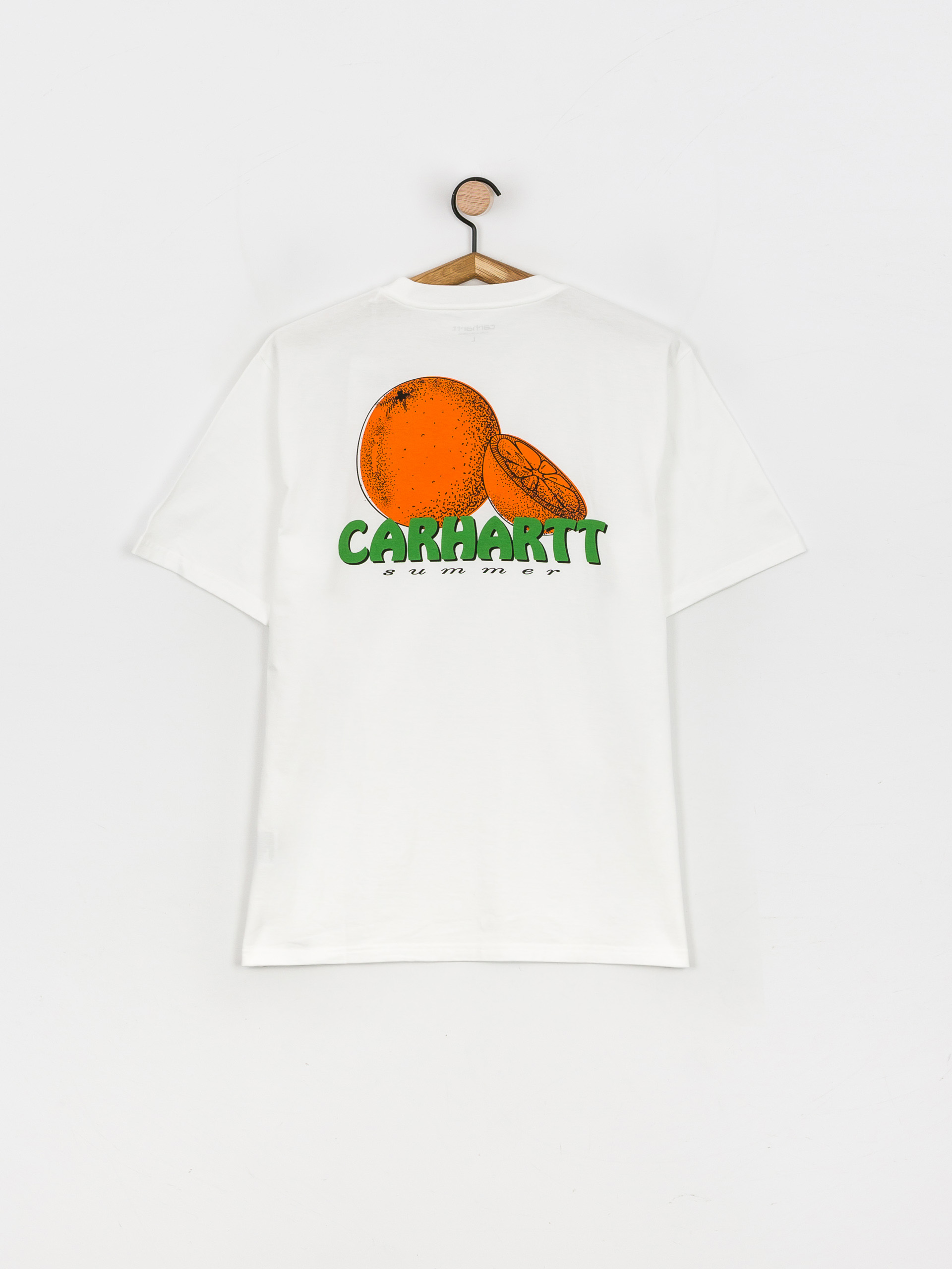 Carhartt WIP Juice T-shirt (white)