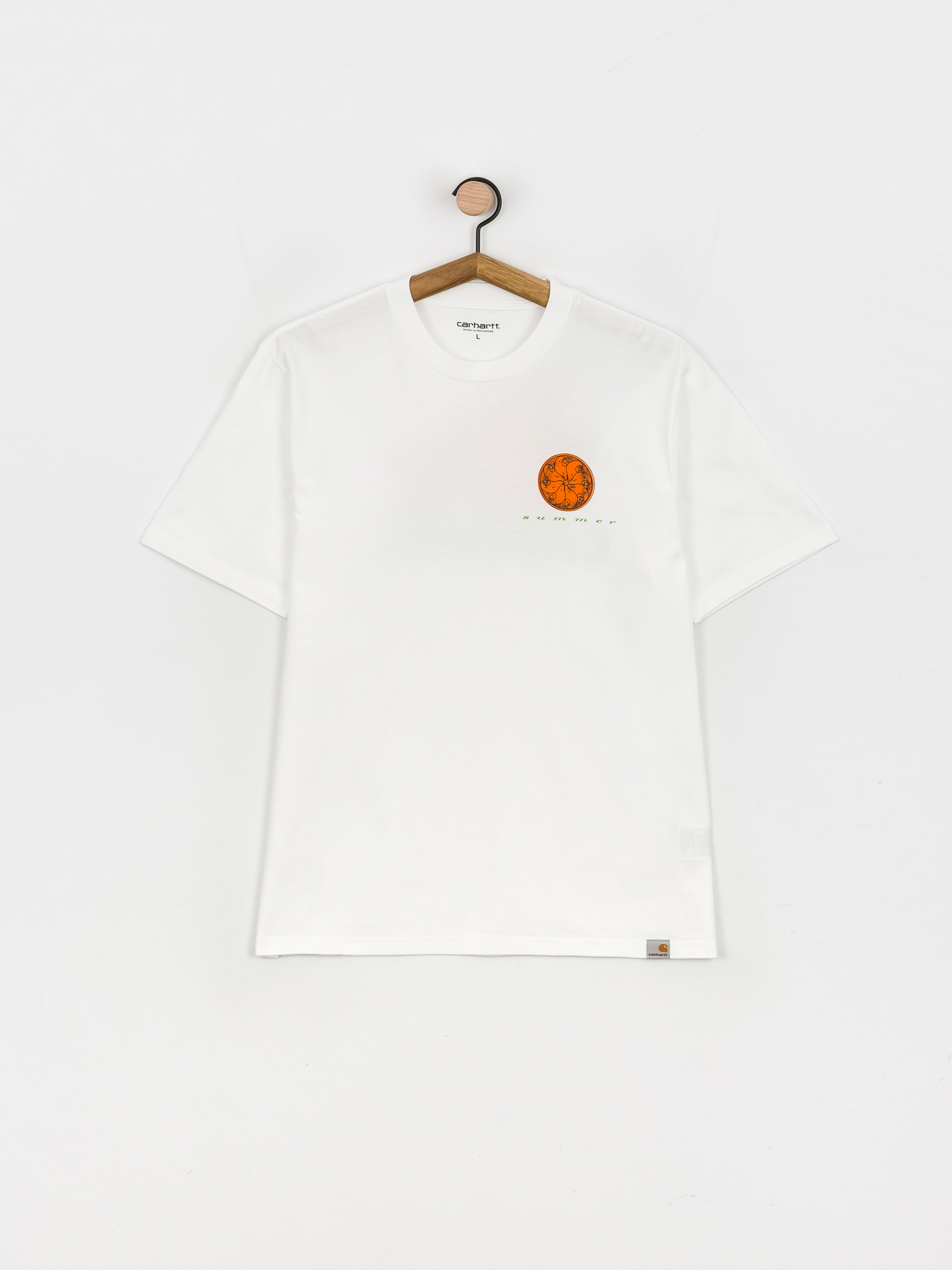 Carhartt WIP Juice T-shirt (white)